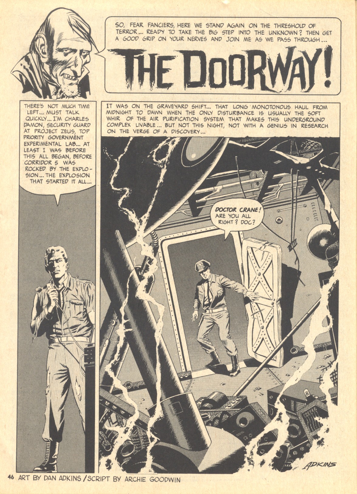 Creepy (1964) Issue #28 #28 - English 44