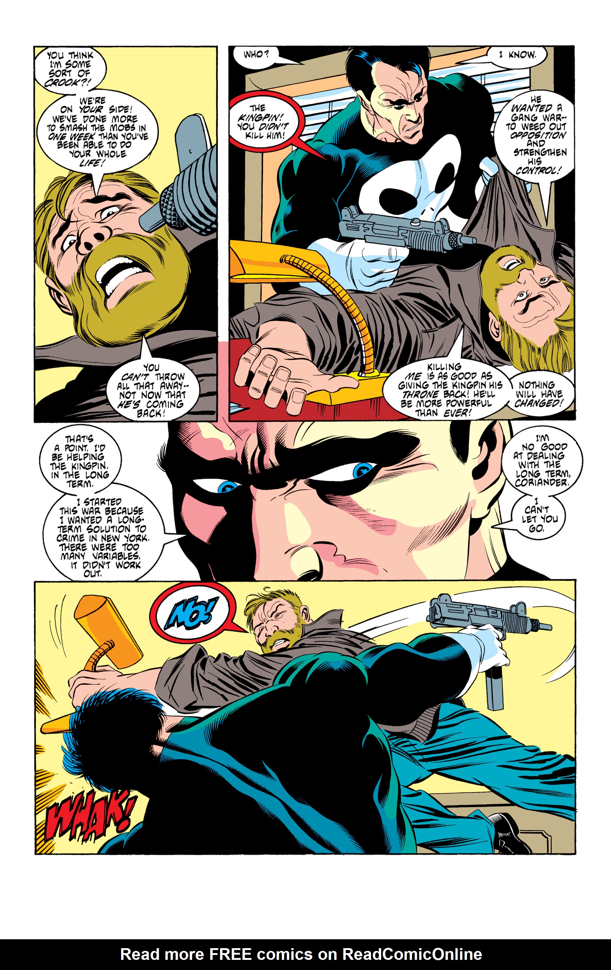 Read online Punisher Epic Collection comic -  Issue # TPB 2 (Part 1) - 89