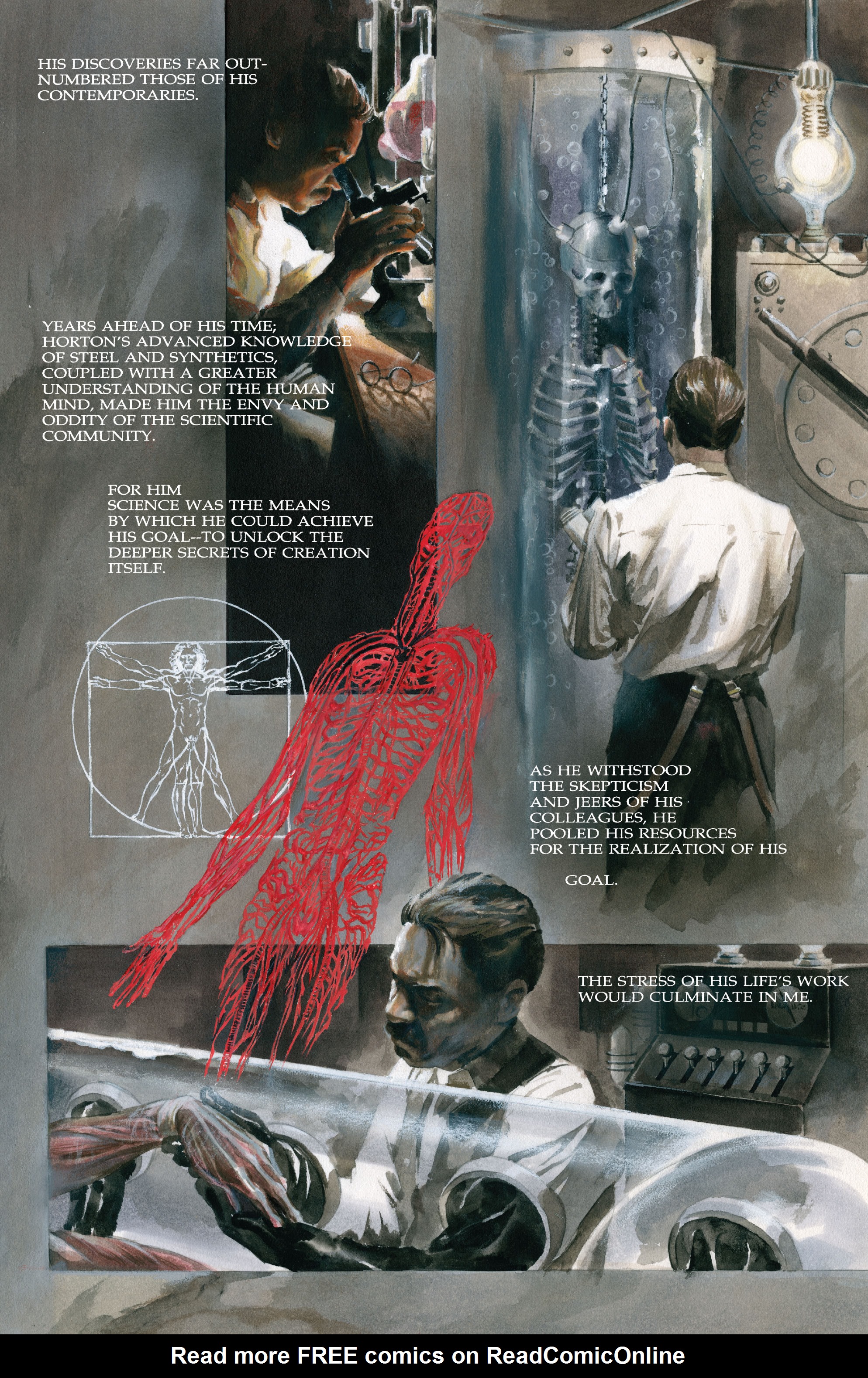 Read online Marvels 25th Anniversary comic -  Issue # TPB (Part 1) - 9