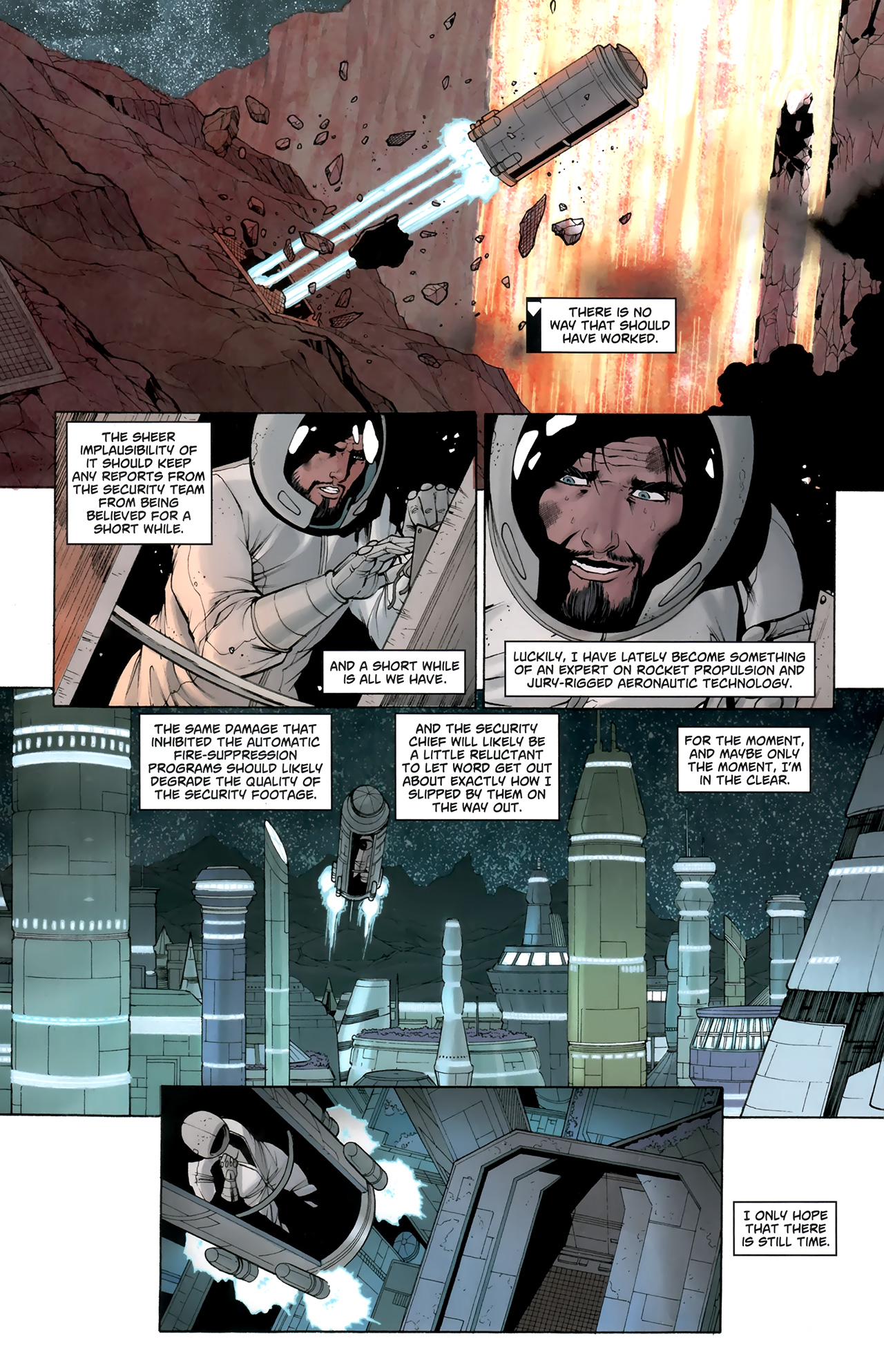 Read online Superman 80-Page Giant 2011 comic -  Issue # Full - 10