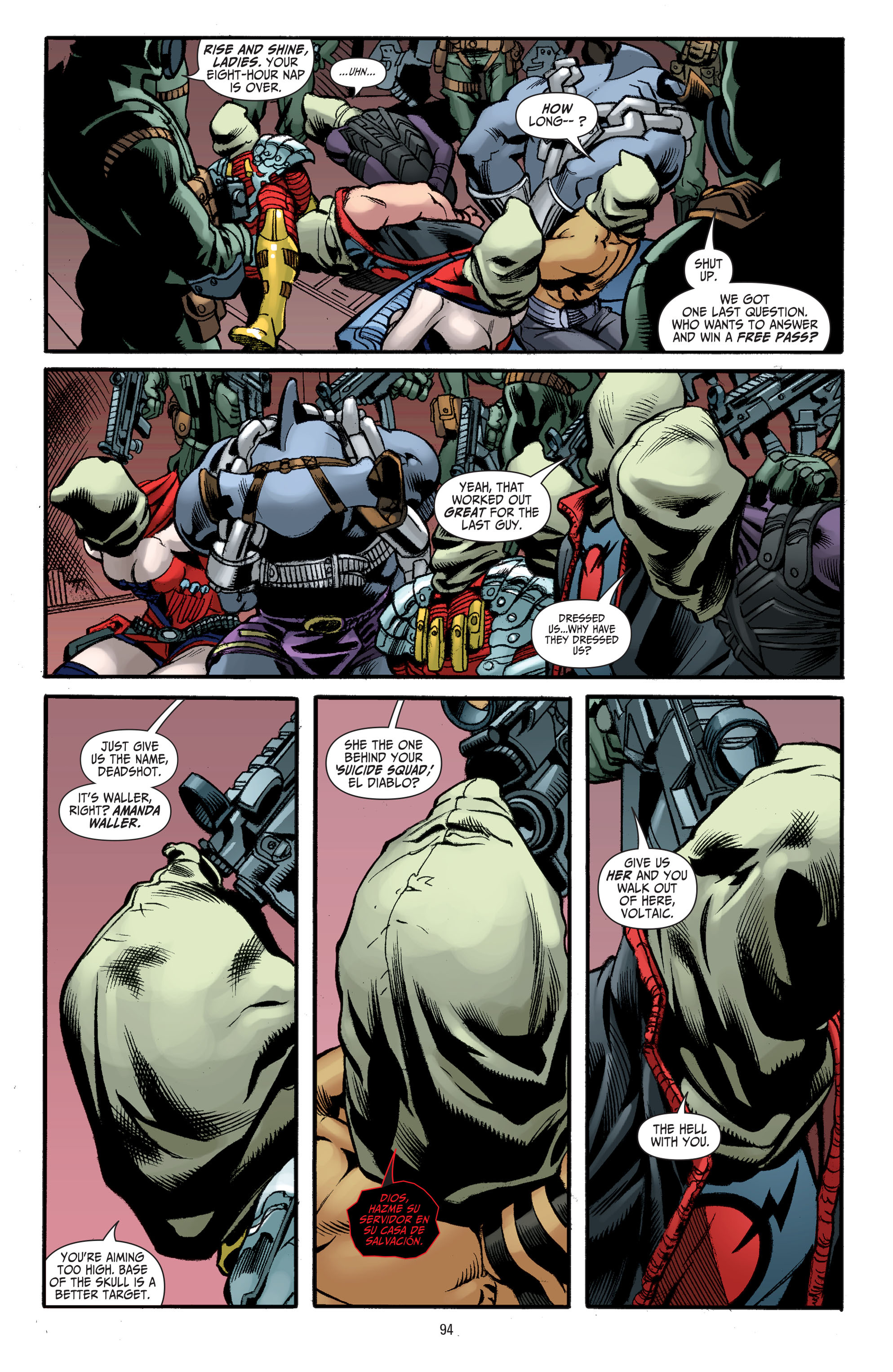Read online Harley Quinn's Greatest Hits comic -  Issue # TPB (Part 1) - 91