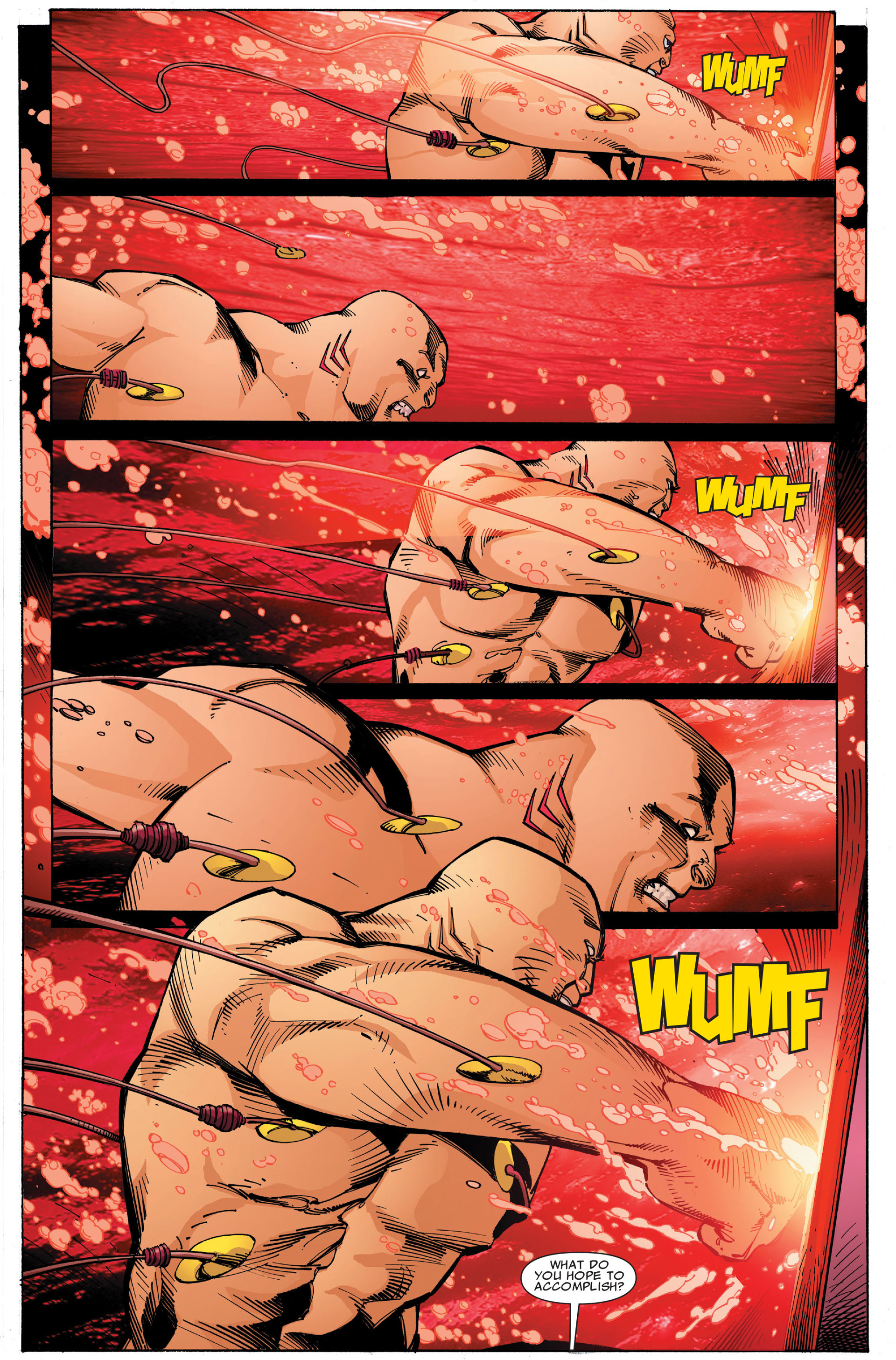 Read online X-Factor (2006) comic -  Issue #36 - 3