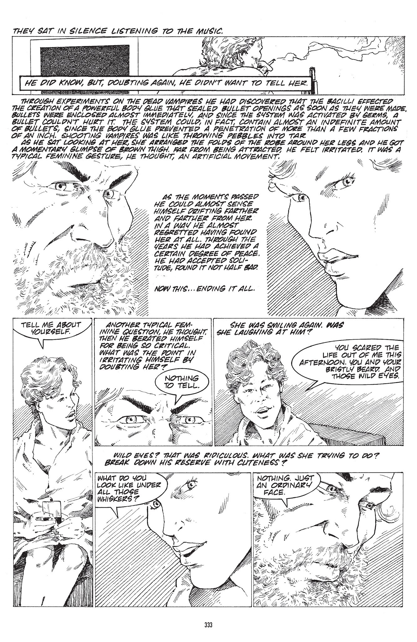 Read online Richard Matheson: Master of Terror Graphic Novel Collection comic -  Issue # TPB (Part 4) - 34