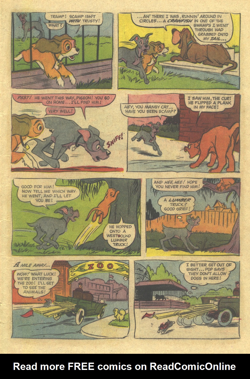 Scamp (1967) issue 1 - Page 13