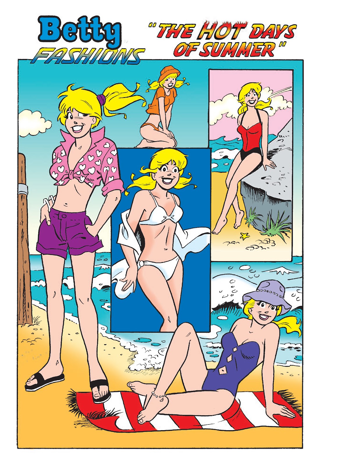 Betty and Veronica Double Digest issue 253 - Page 59