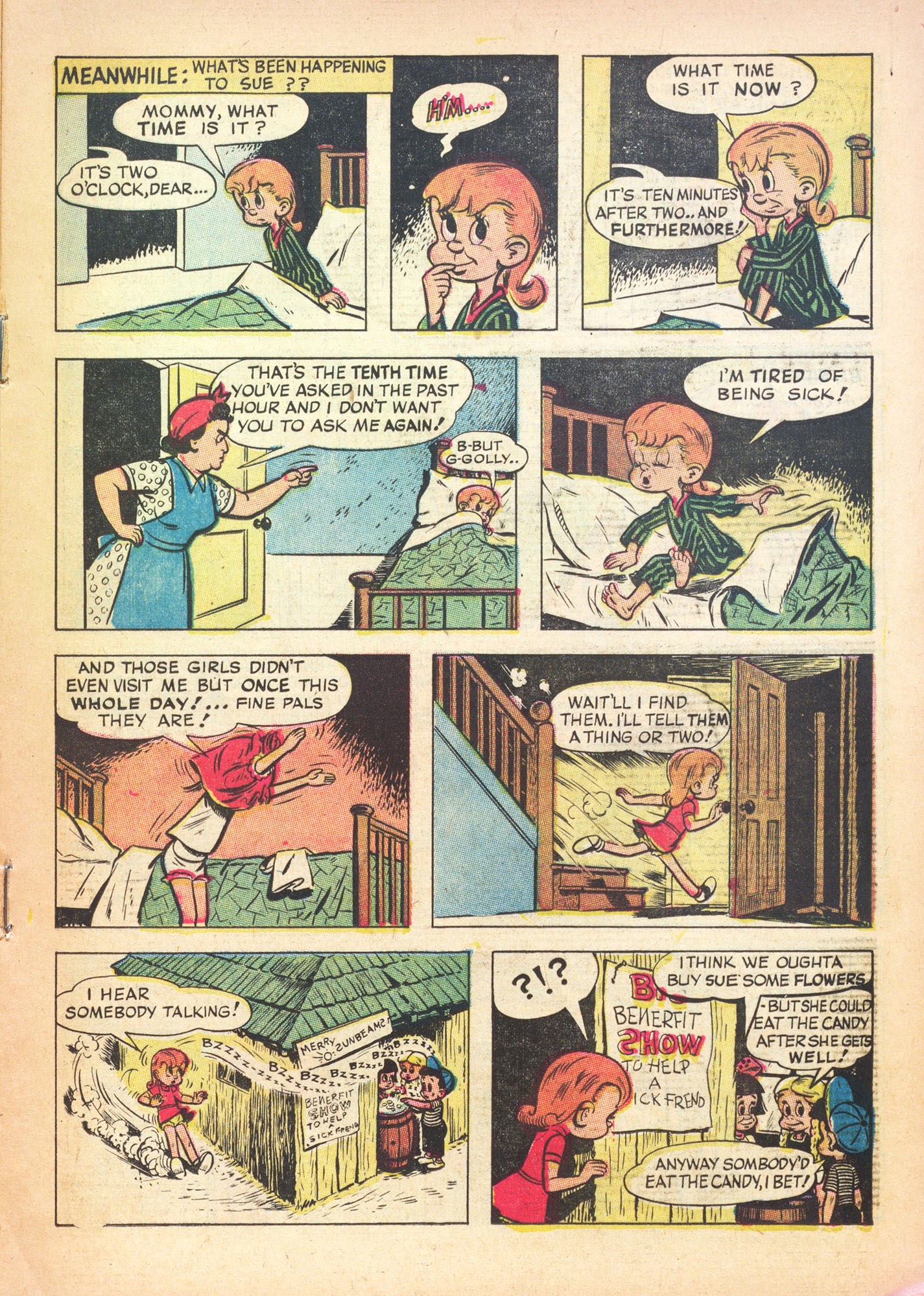 Read online Little Eva comic -  Issue #19 - 17