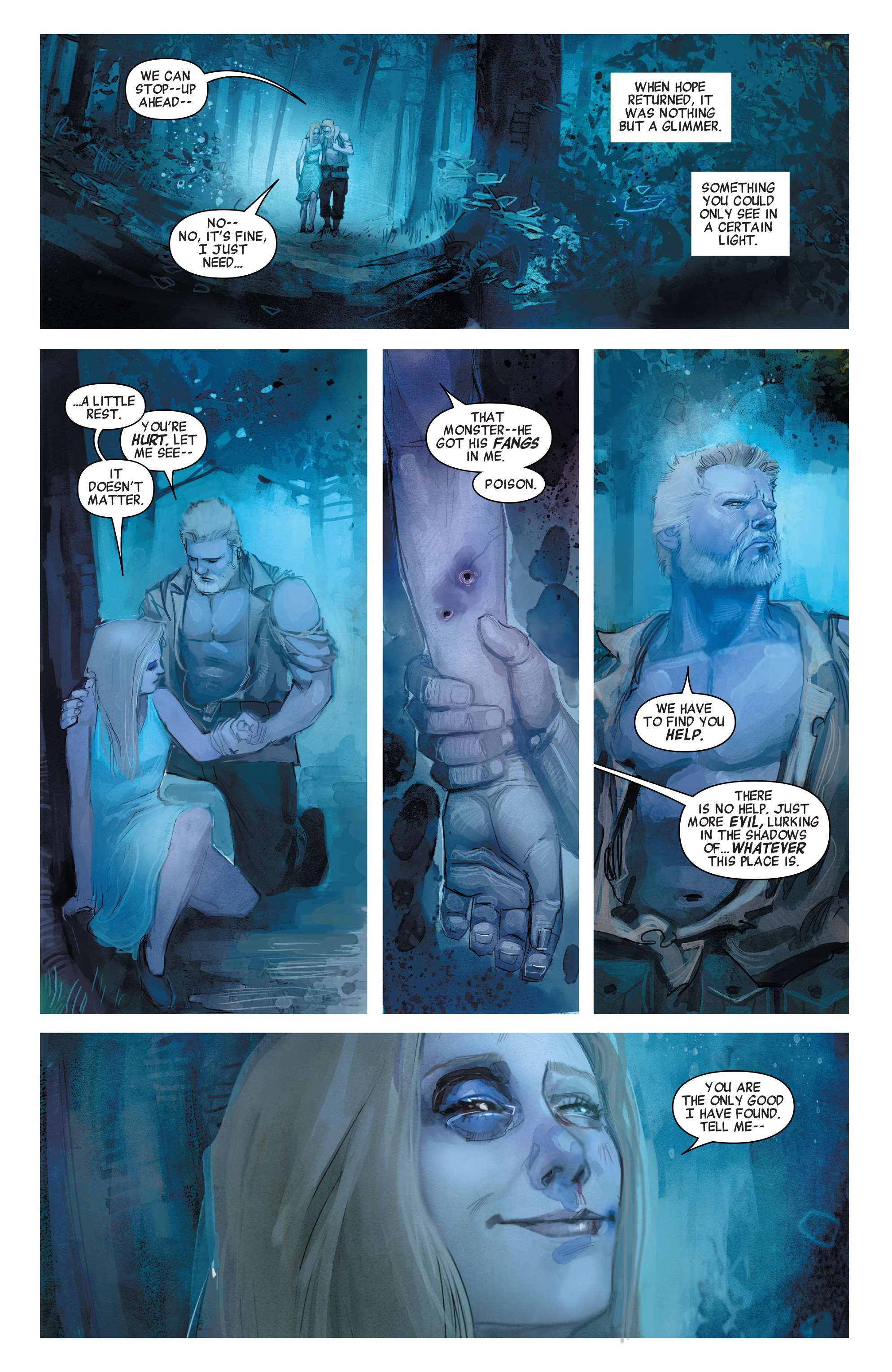 Read online Secret Empire comic -  Issue #3 - 2