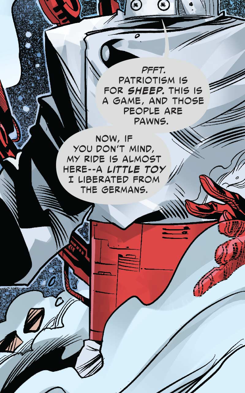 Read online Spider-Verse Unlimited: Infinity Comic comic -  Issue #43 - 26