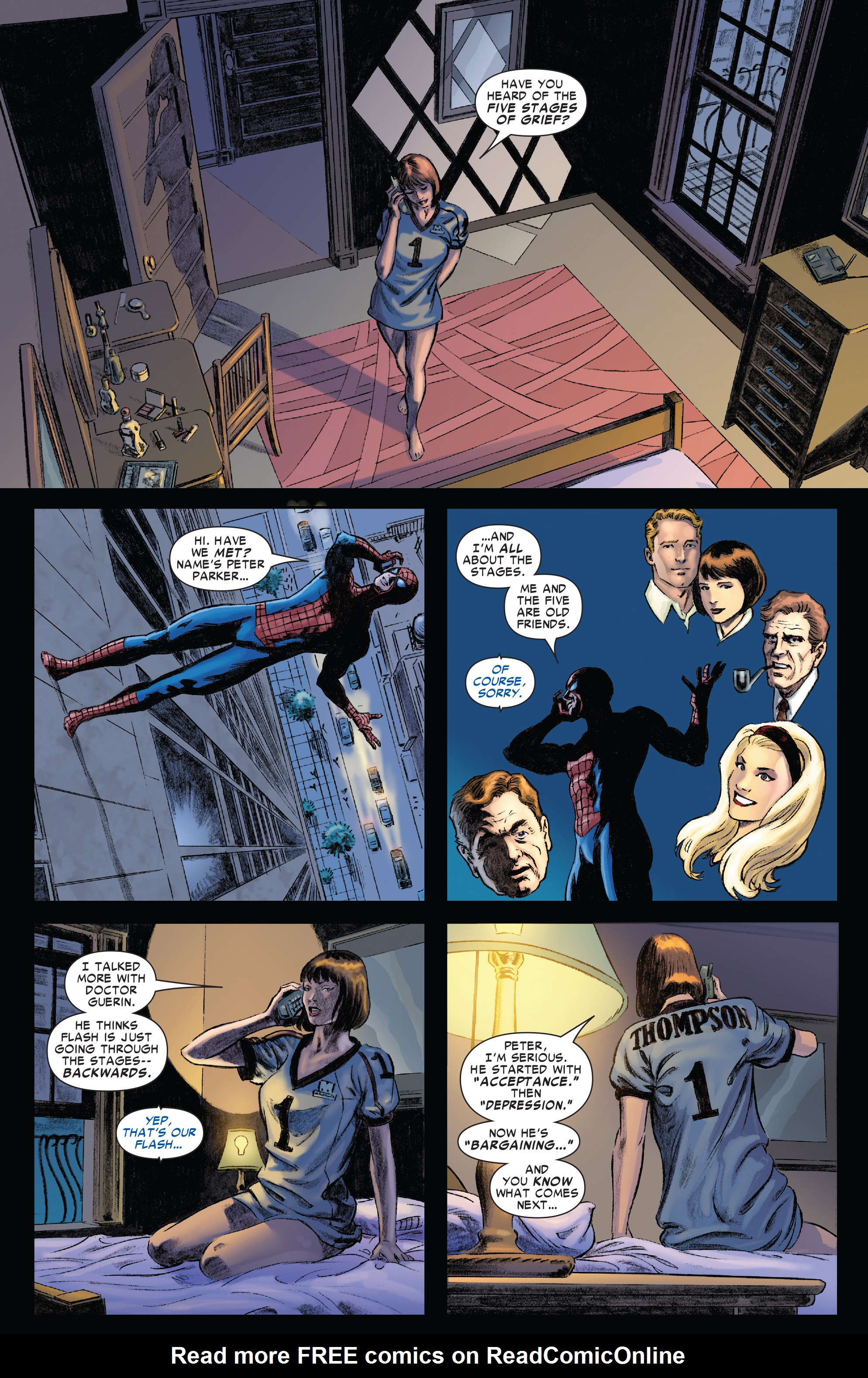 Read online Amazing Spider-Man: The Gauntlet: The Complete Collection comic -  Issue # TPB 1 (Part 4) - 39
