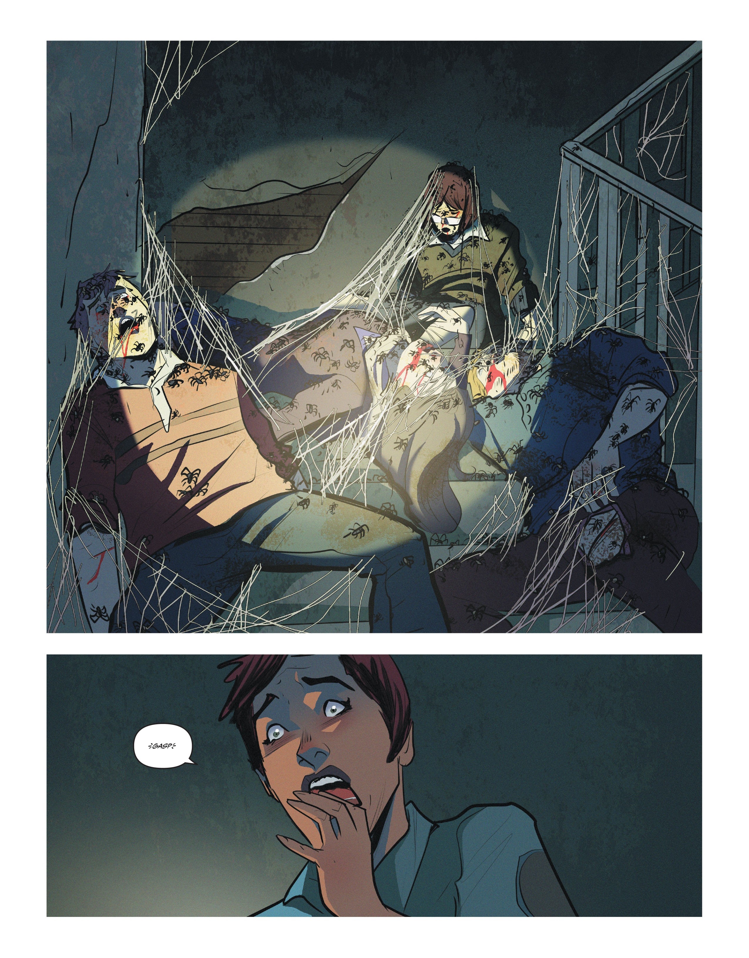 Read online AfterDark comic -  Issue # Full - 31