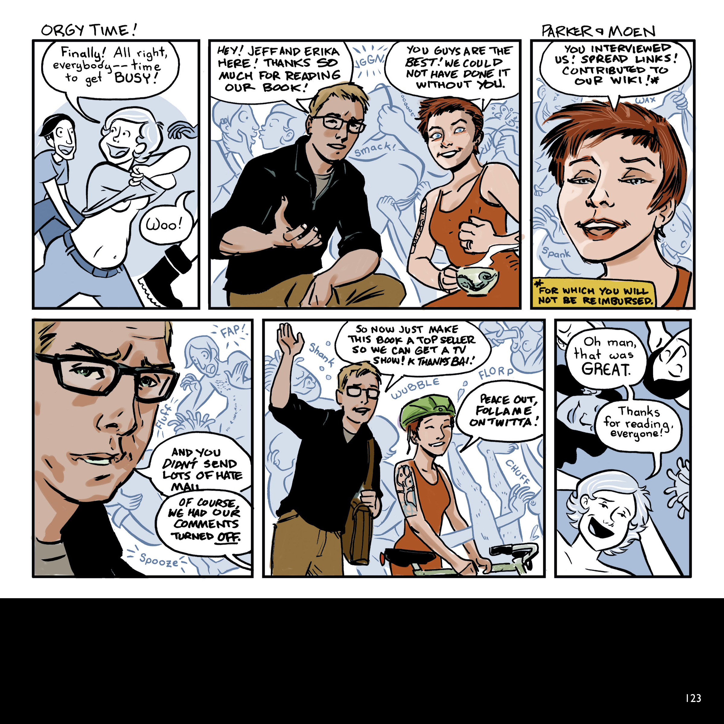 Read online Bucko comic -  Issue # TPB - 124