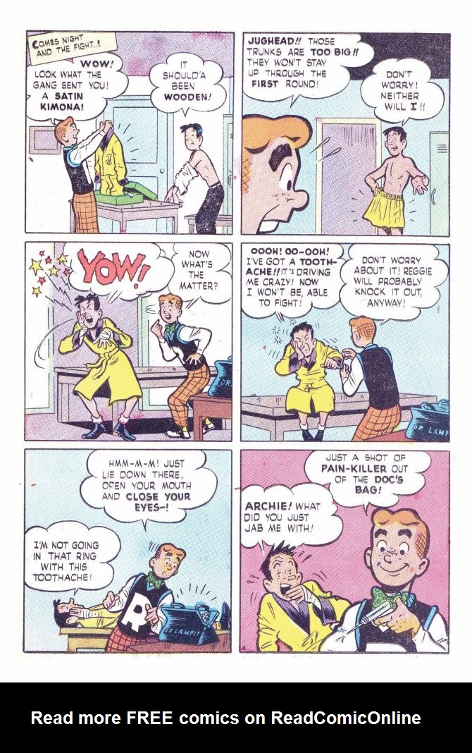 Read online Archie Comics comic -  Issue #048 - 13