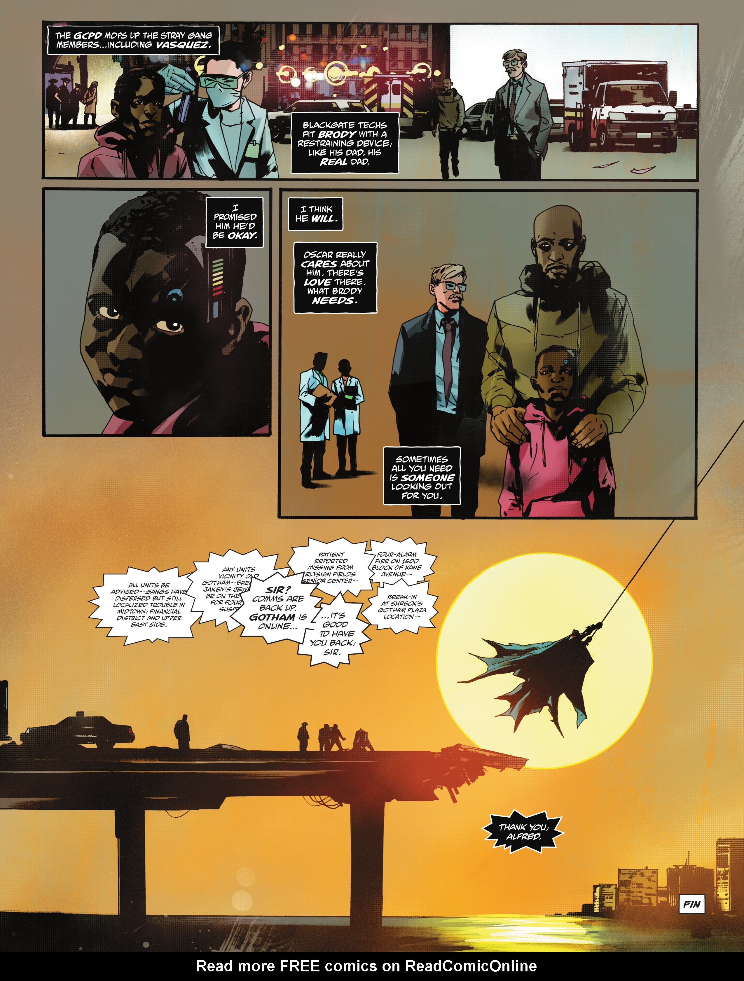 Read online Batman: One Dark Knight comic -  Issue #3 - 47
