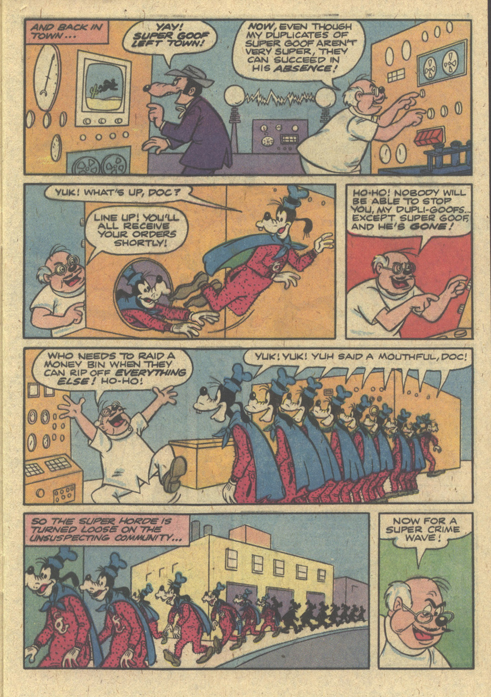 Read online Super Goof comic -  Issue #51 - 9