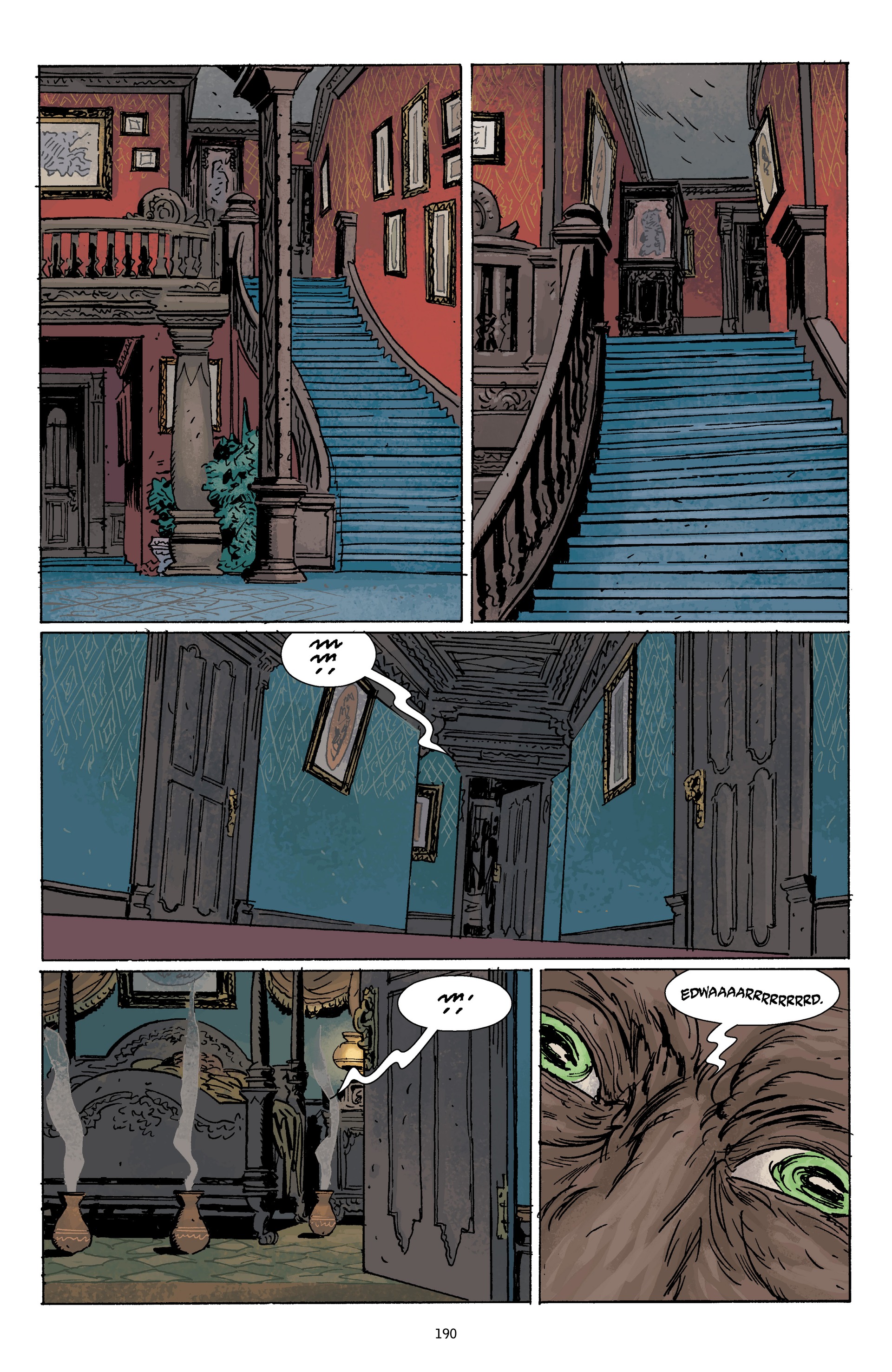 Read online B.P.R.D. Omnibus comic -  Issue # TPB 3 (Part 2) - 90