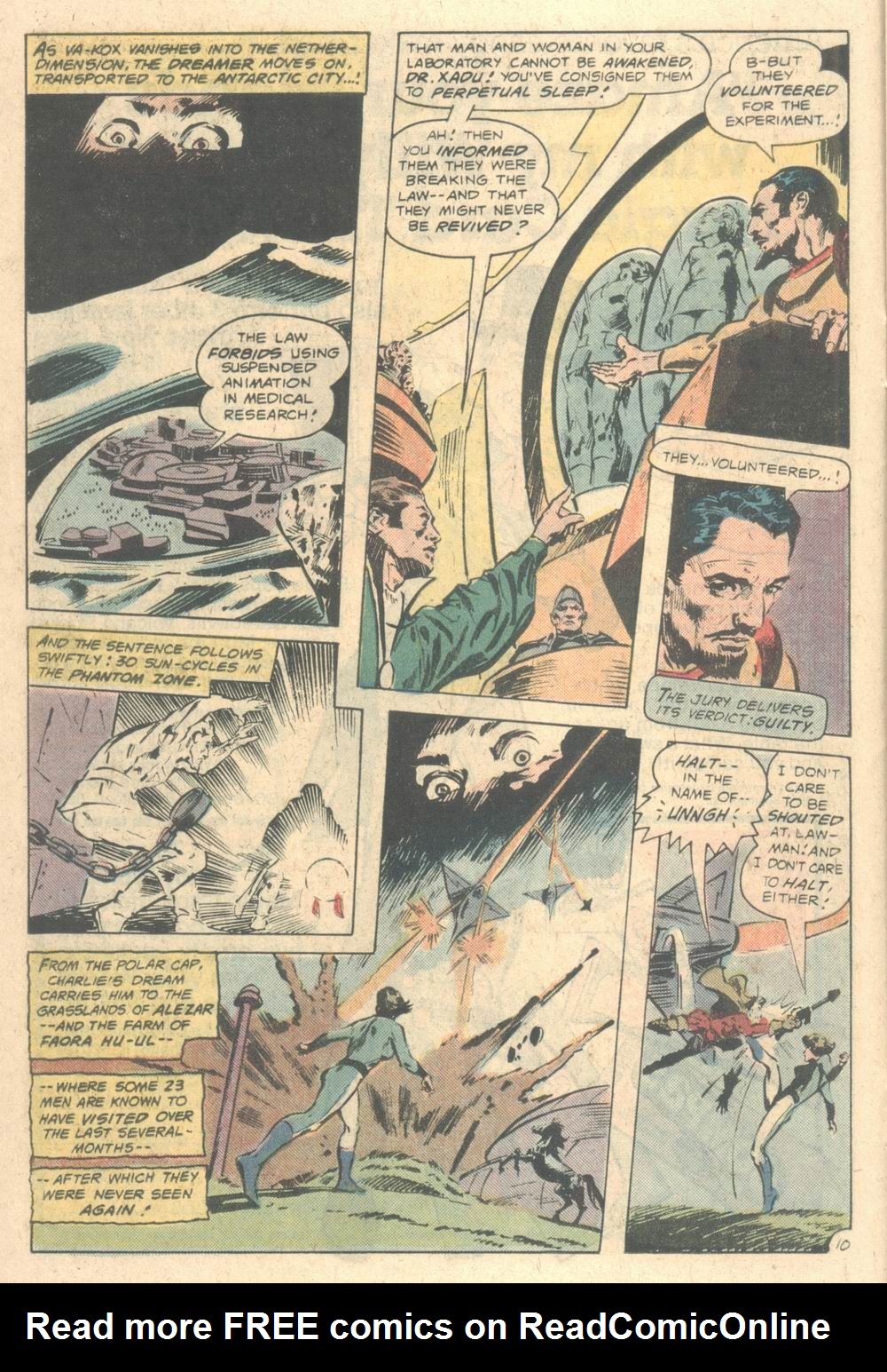 Read online Superman: Phantom Zone comic -  Issue # Full - 11