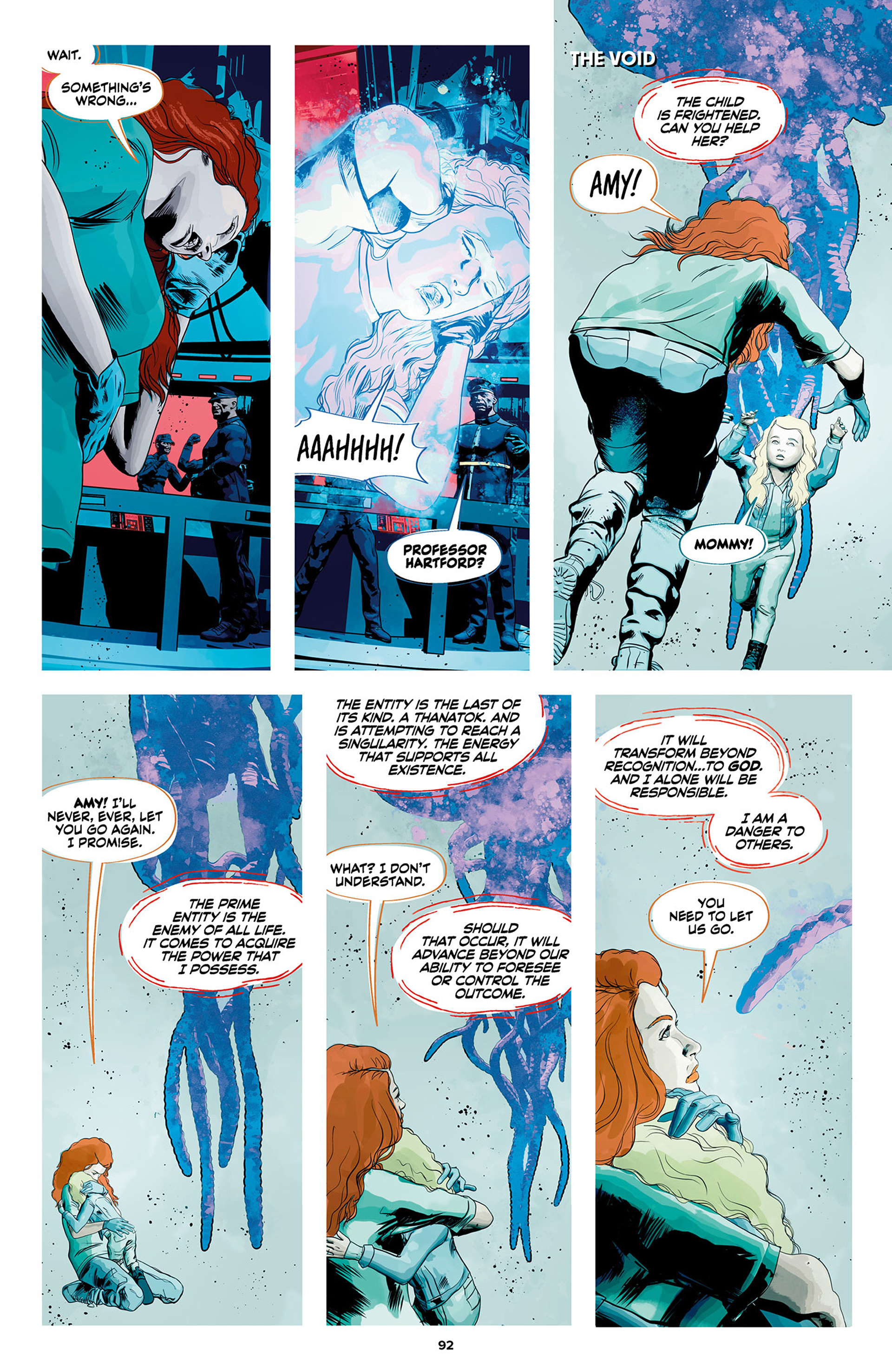 Read online Navigator comic -  Issue # TPB - 93