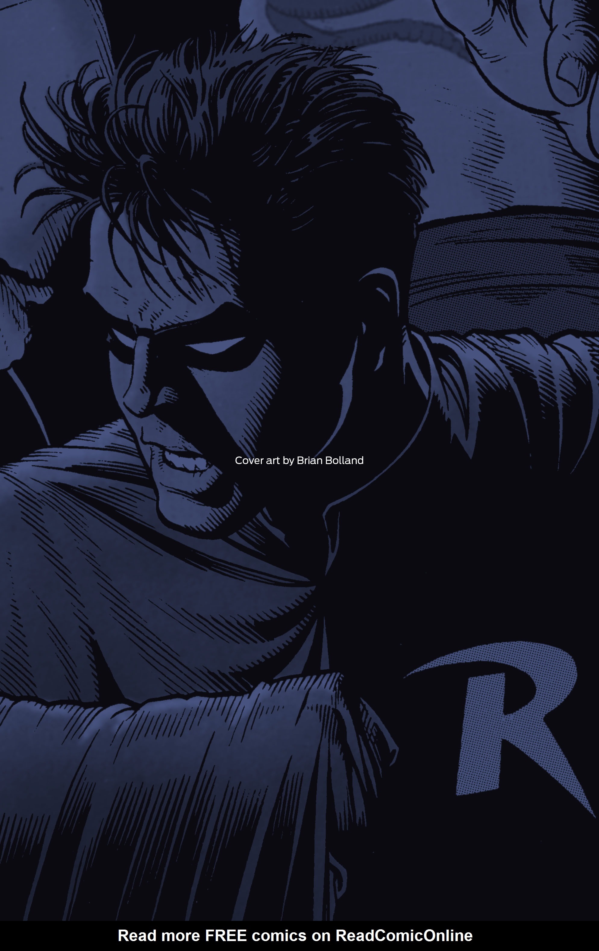 Read online Robin (1993) comic -  Issue # _TPB 1 (Part 3) - 70