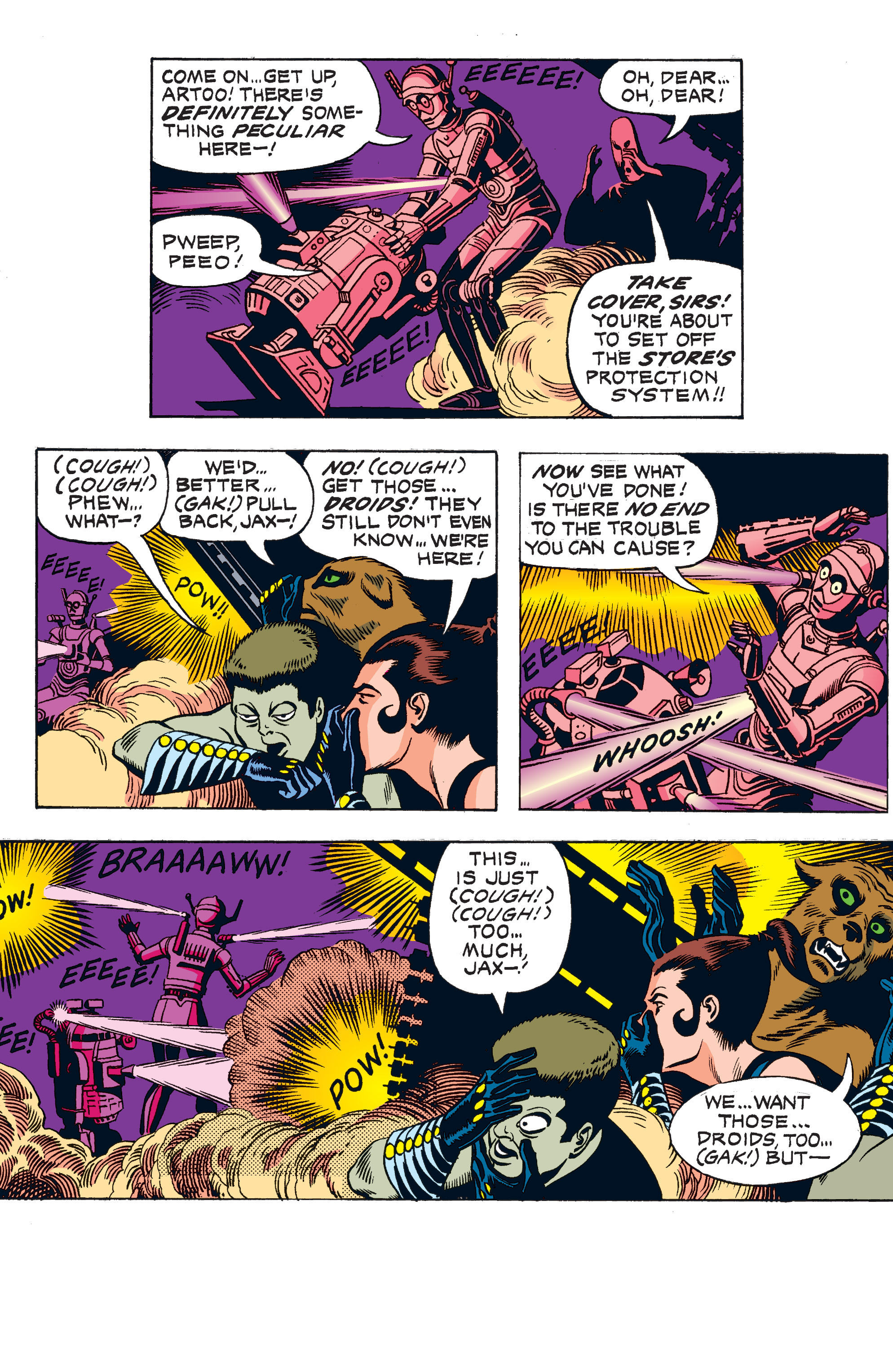 Read online Star Wars Legends: The Newspaper Strips - Epic Collection comic -  Issue # TPB (Part 1) - 86