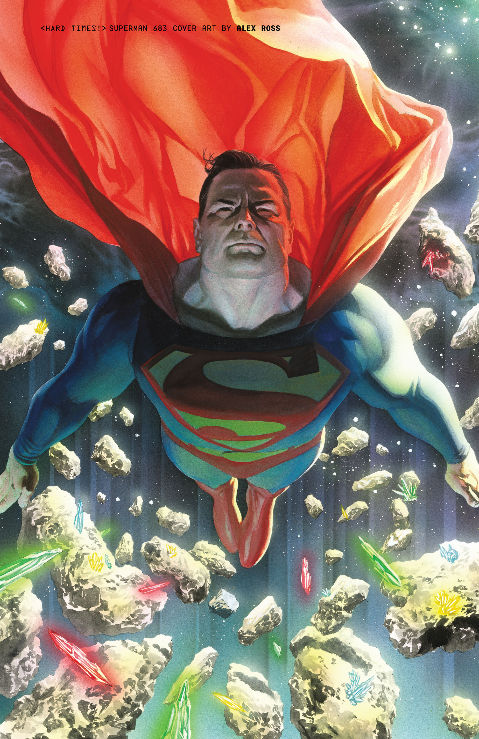 Read online Superman: New Krypton comic -  Issue # TPB 2 - 96
