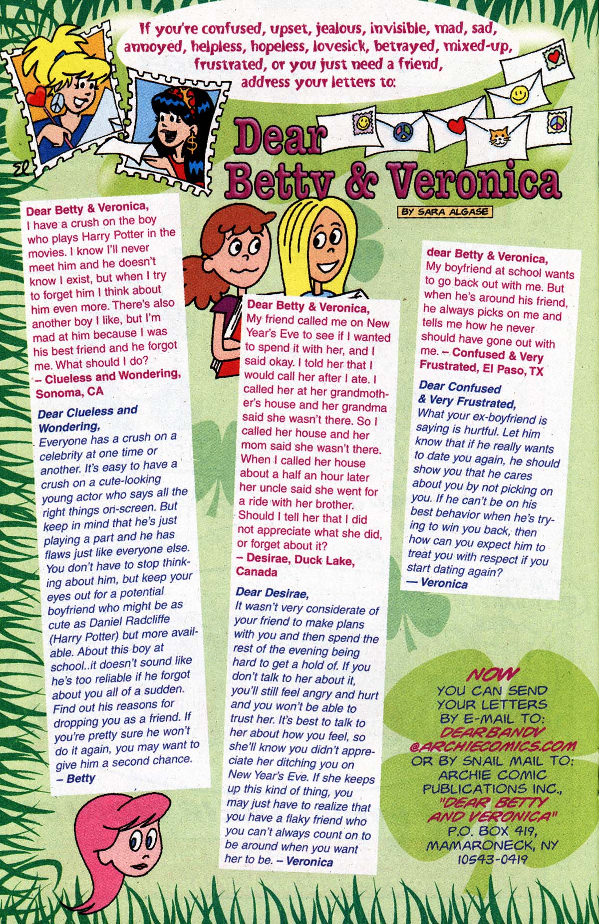 Read online Betty & Veronica Spectacular comic -  Issue #59 - 14