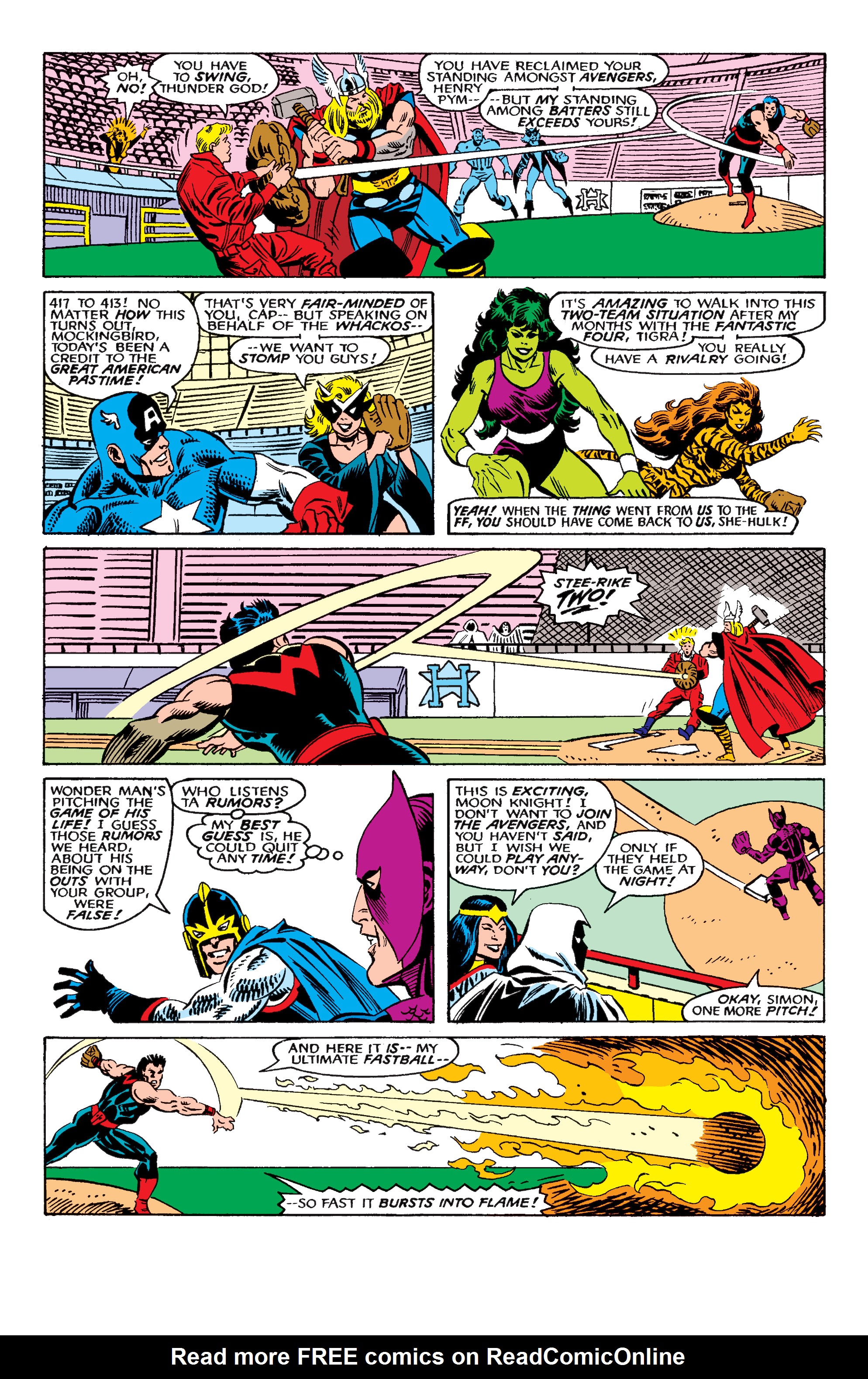 Read online Avengers West Coast Epic Collection: How The West Was Won comic -  Issue #Avengers West Coast Epic Collection Tales To Astonish (Part 1) - 71