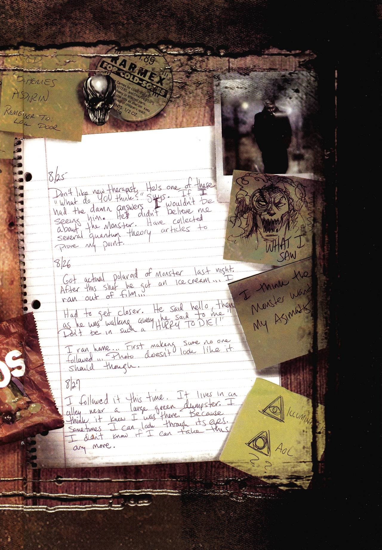 Read online Stone comic -  Issue #2 - 5