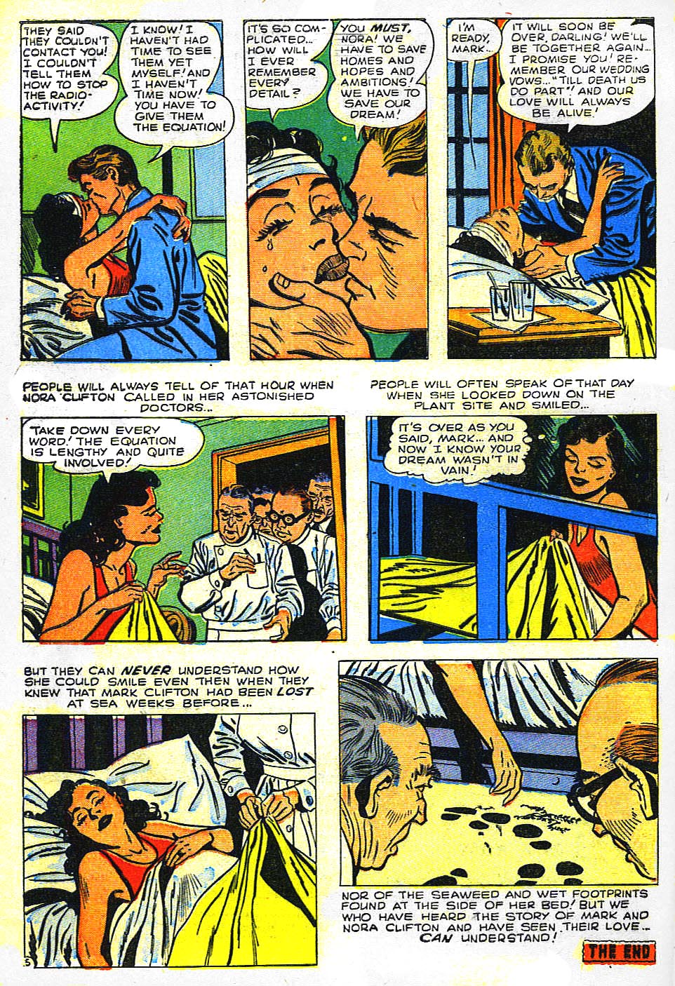 Read online Uncanny Tales comic -  Issue #39 - 24