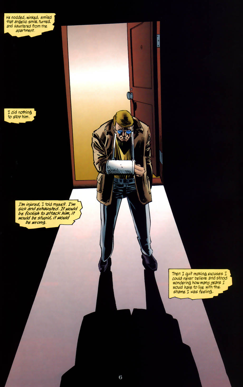 Read online Batman: Gordon of Gotham comic -  Issue #4 - 7