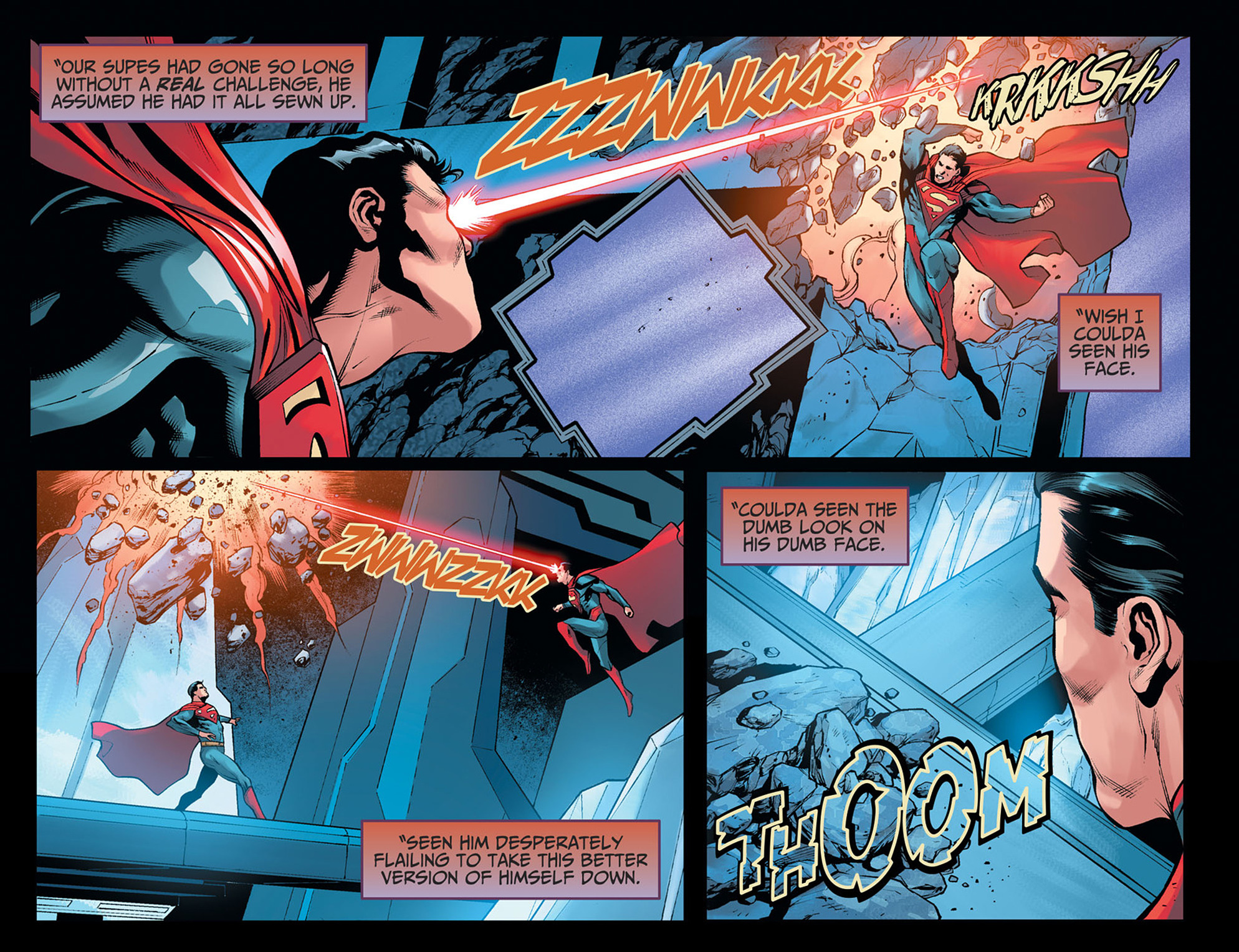 Read online Injustice: Ground Zero comic -  Issue #24 - 6