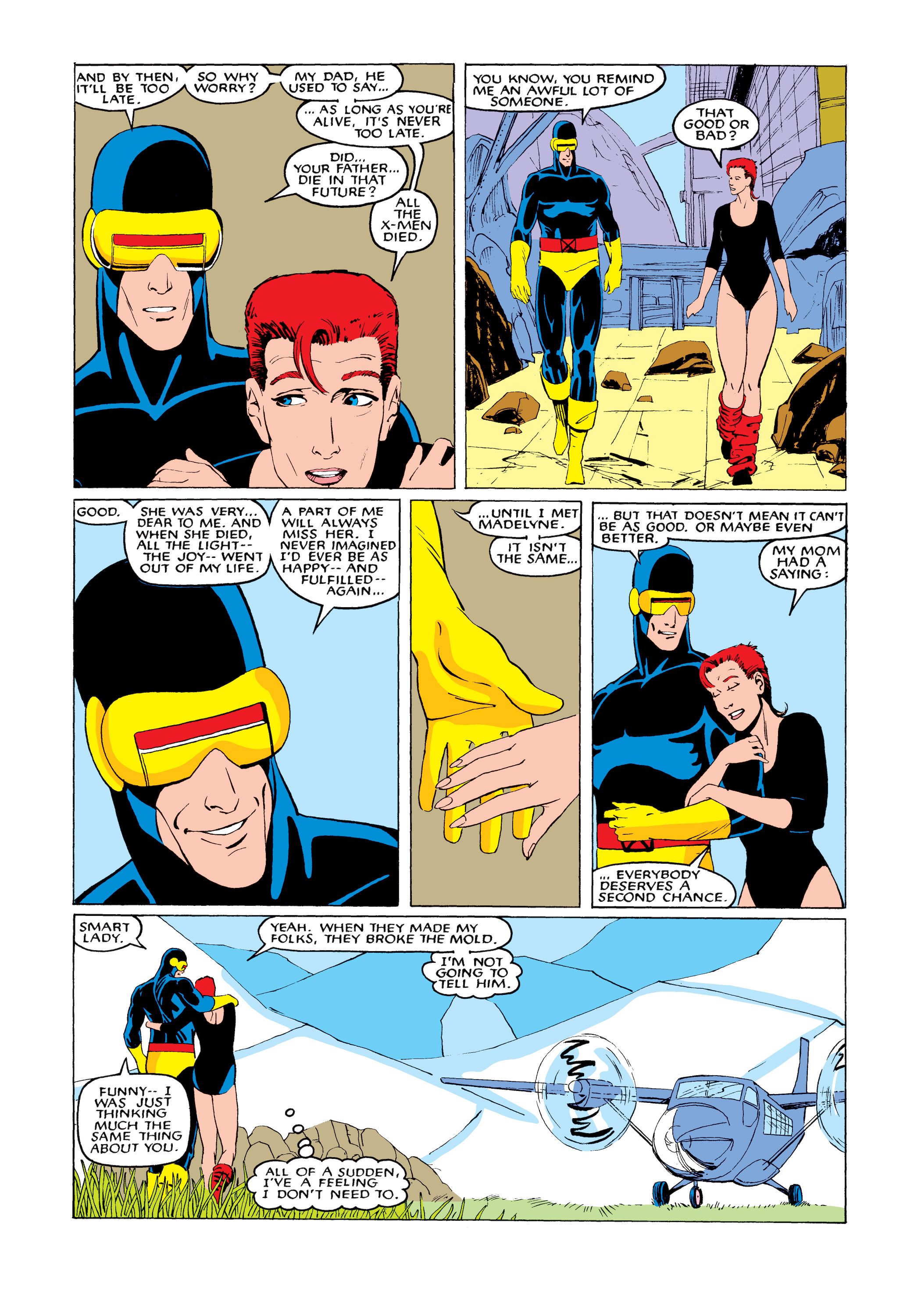 Read online Marvel Masterworks: The Uncanny X-Men comic -  Issue # TPB 11 (Part 5) - 26