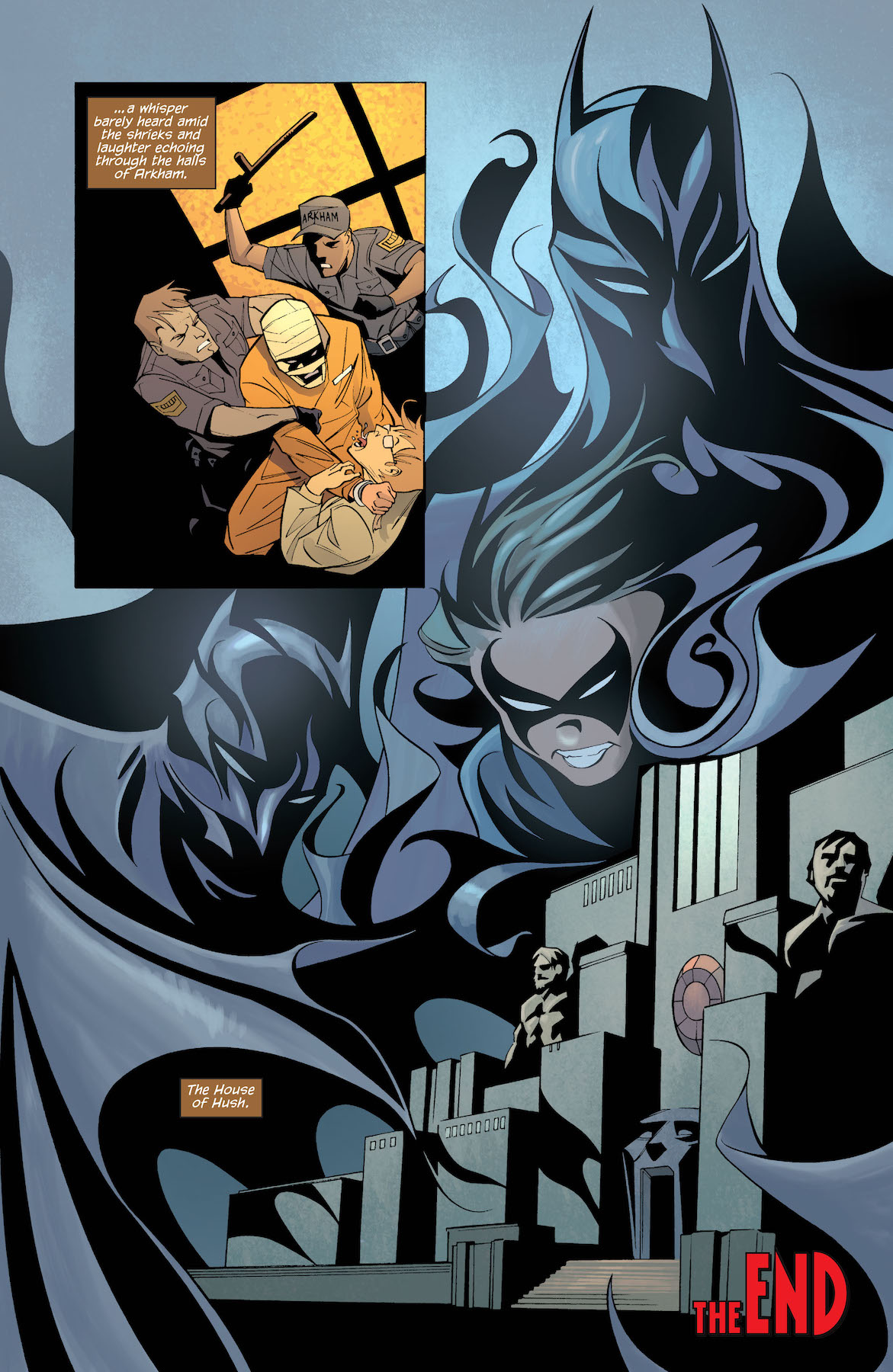 Read online Batman By Paul Dini Omnibus comic -  Issue # TPB (Part 10) - 21
