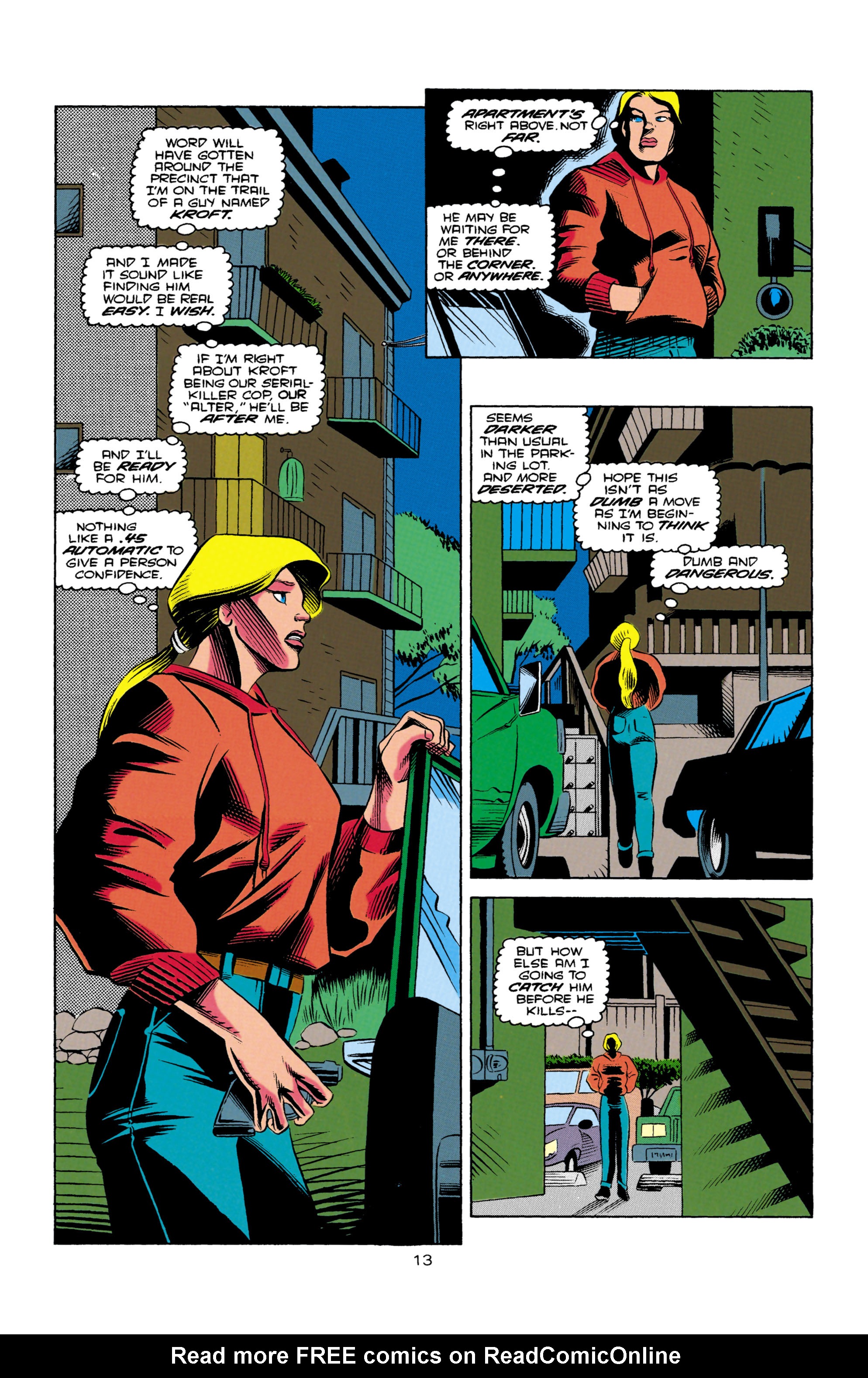 Read online Steel (1994) comic -  Issue #10 - 12