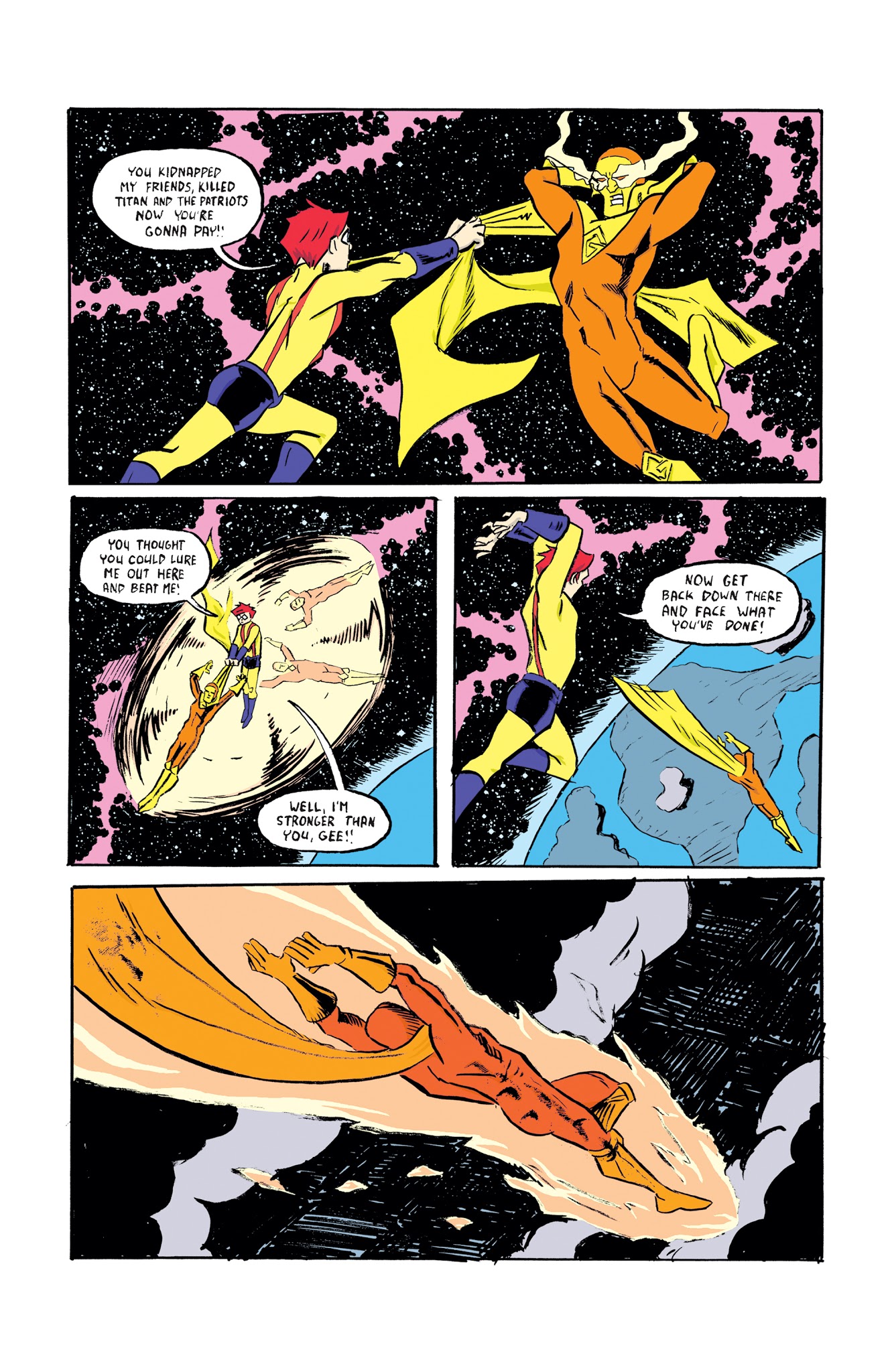 Read online Amazing Age comic -  Issue #5 - 19