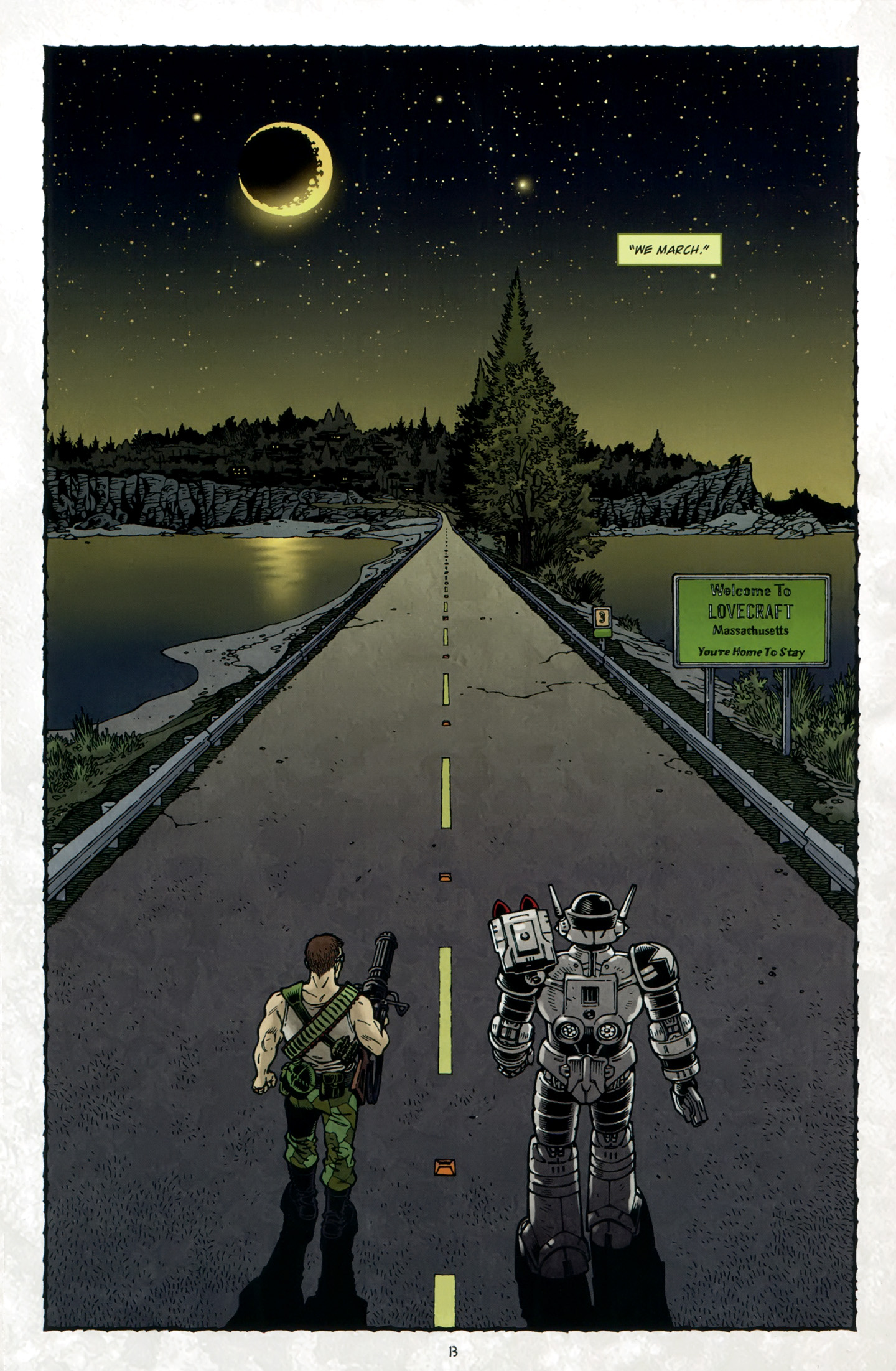 Read online Locke & Key: Omega comic -  Issue #4 - 14