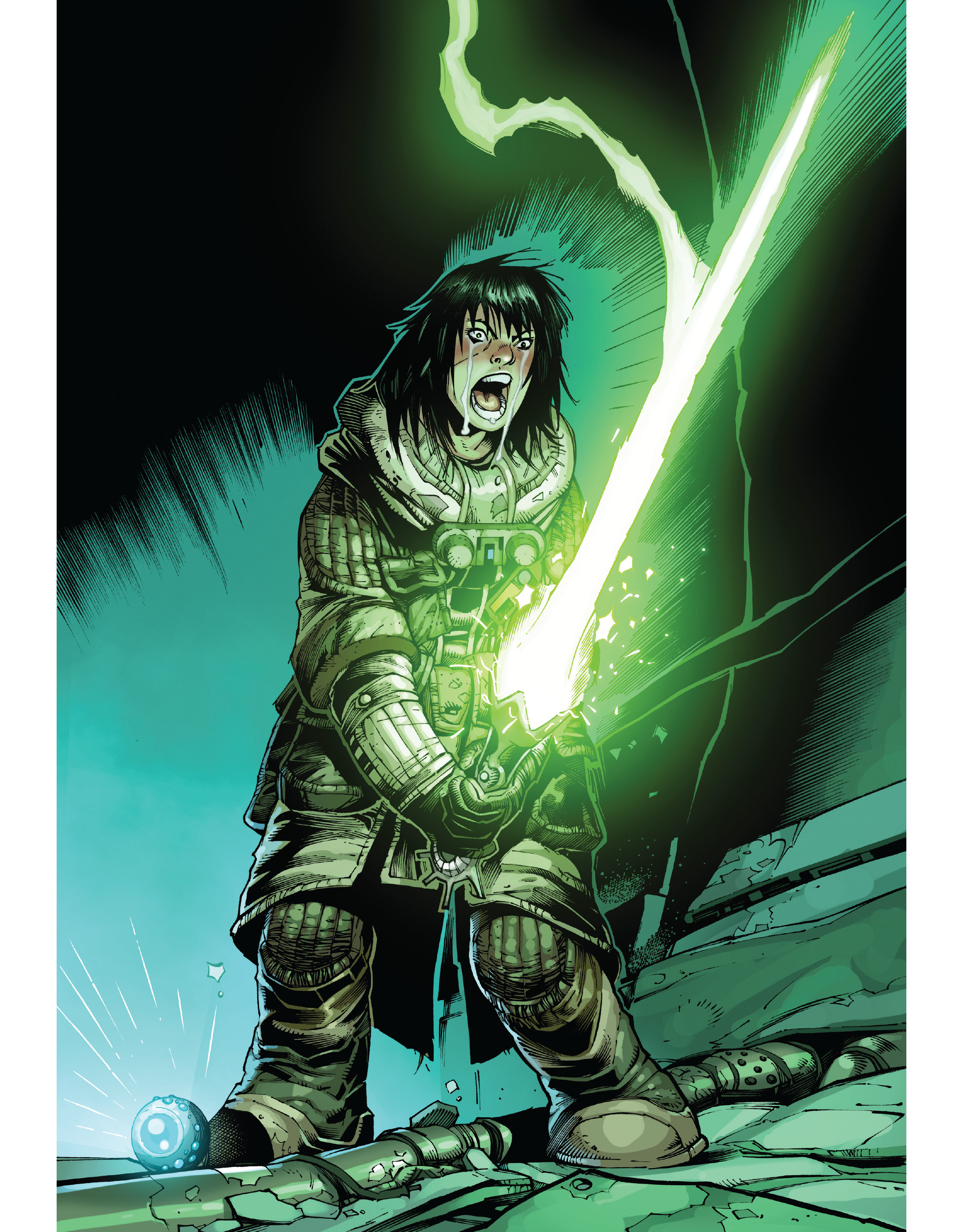 Read online The Marvel Art of Star Wars comic -  Issue # TPB (Part 2) - 66