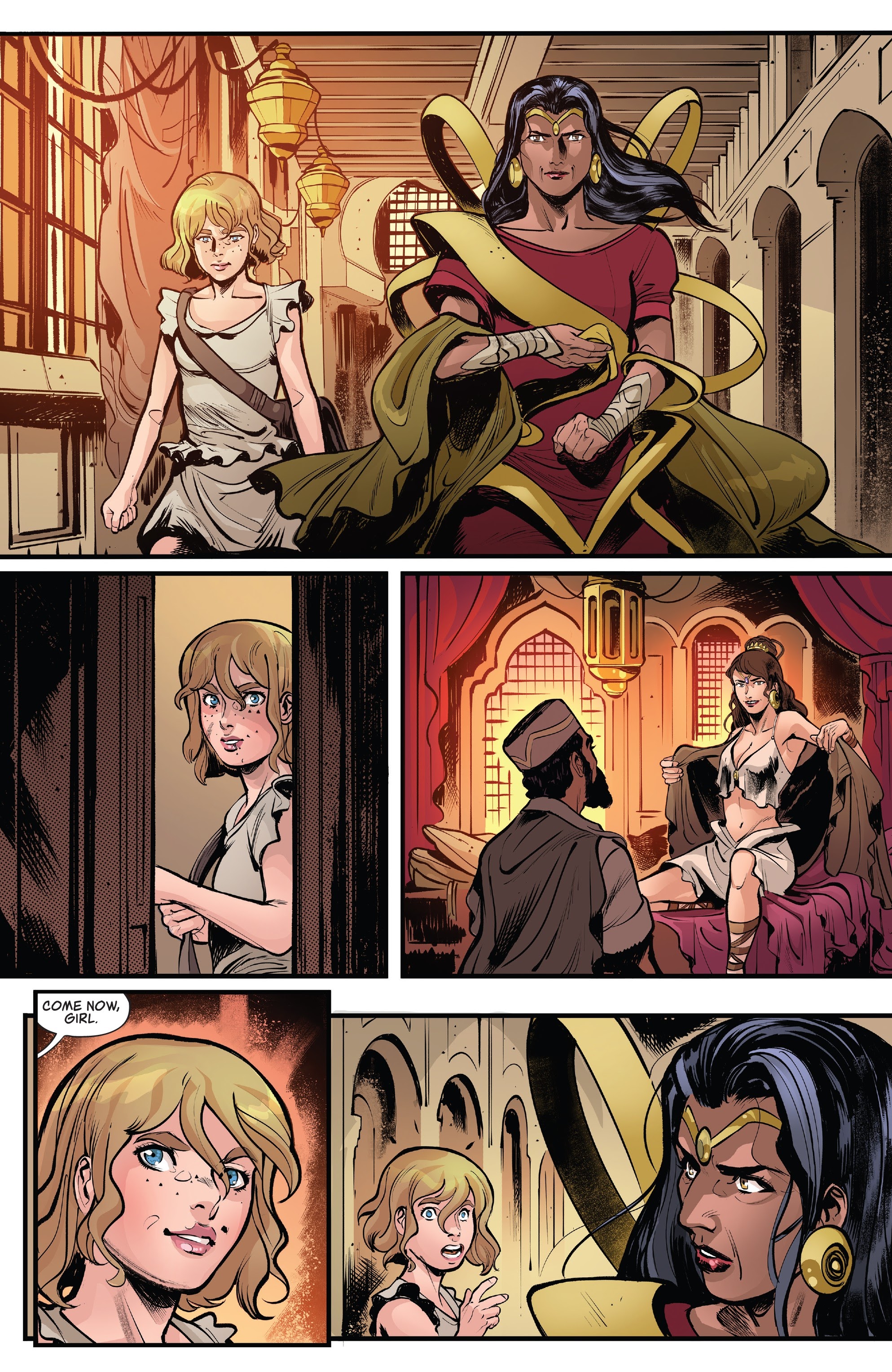 Read online Firefly: Bad Company comic -  Issue # Full - 14