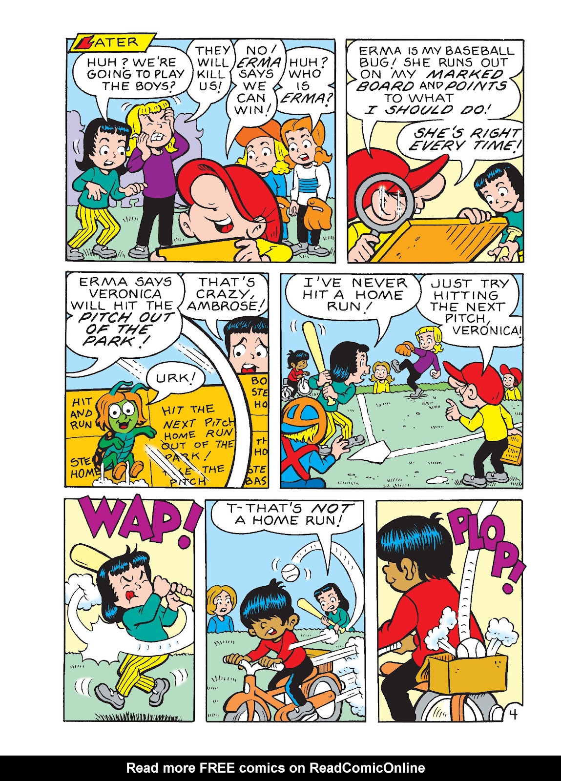 World of Archie Double Digest issue 118 - Page 158