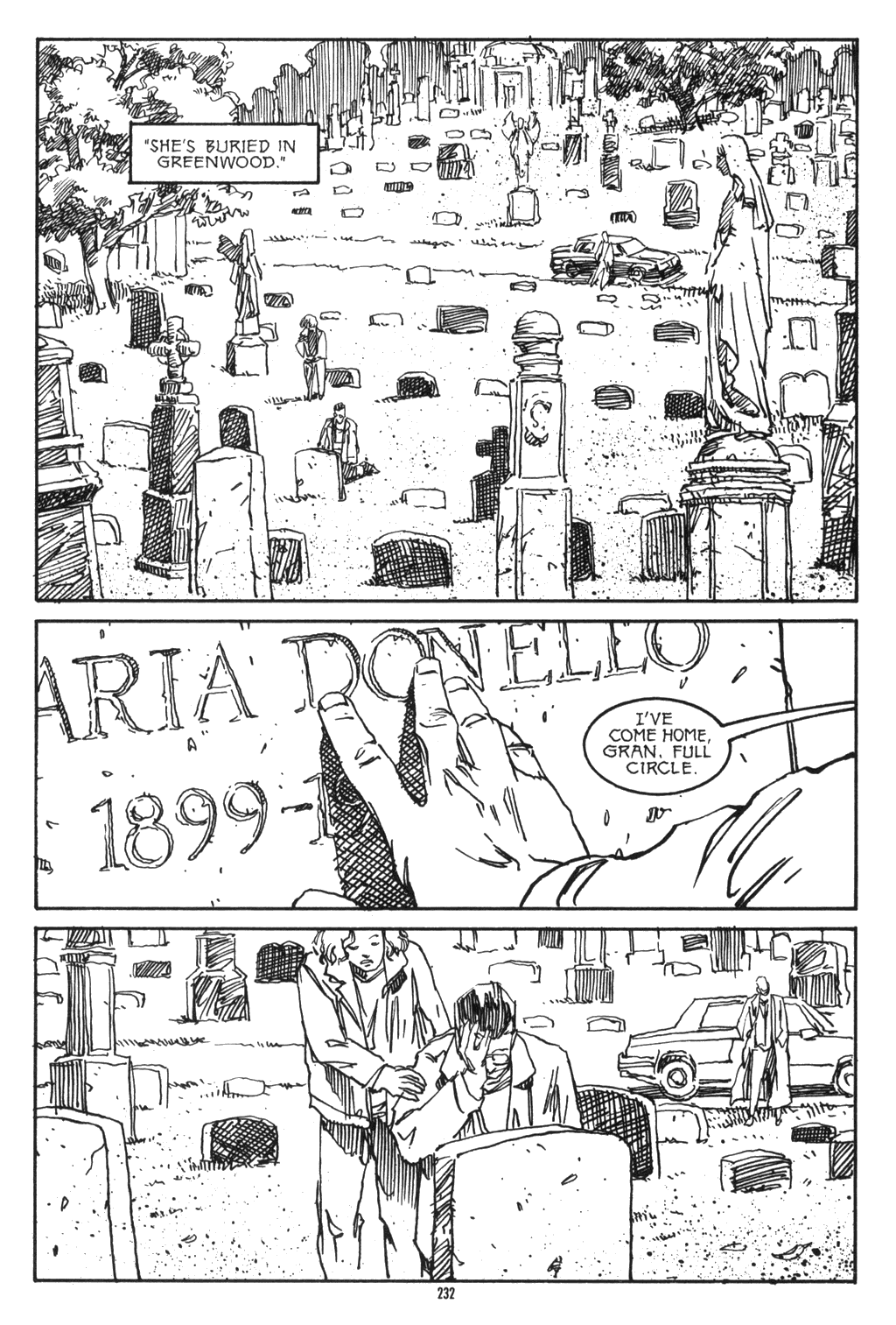 A History of Violence issue Full - Page 245