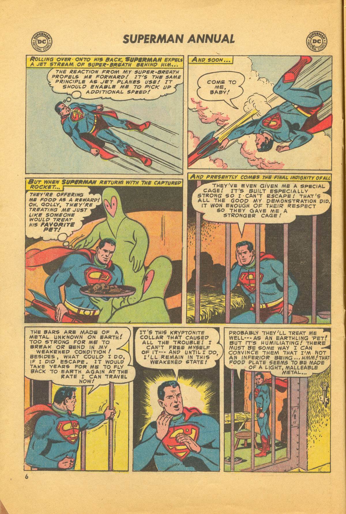 Read online Superman (1939) comic -  Issue # _Annual 4 - 8
