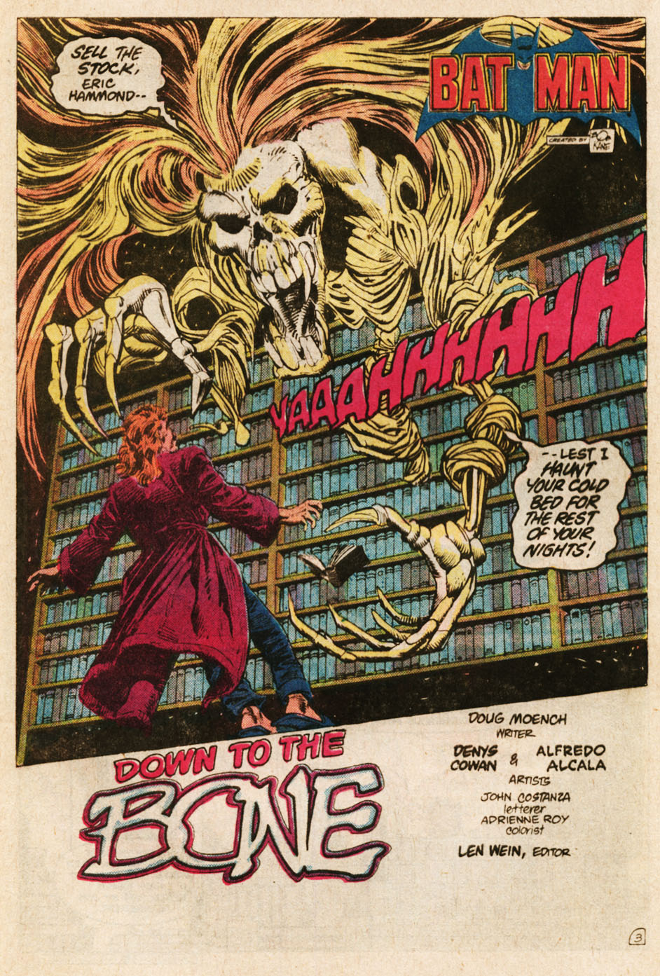 Read online Batman (1940) comic -  Issue # _Annual 10 - 4