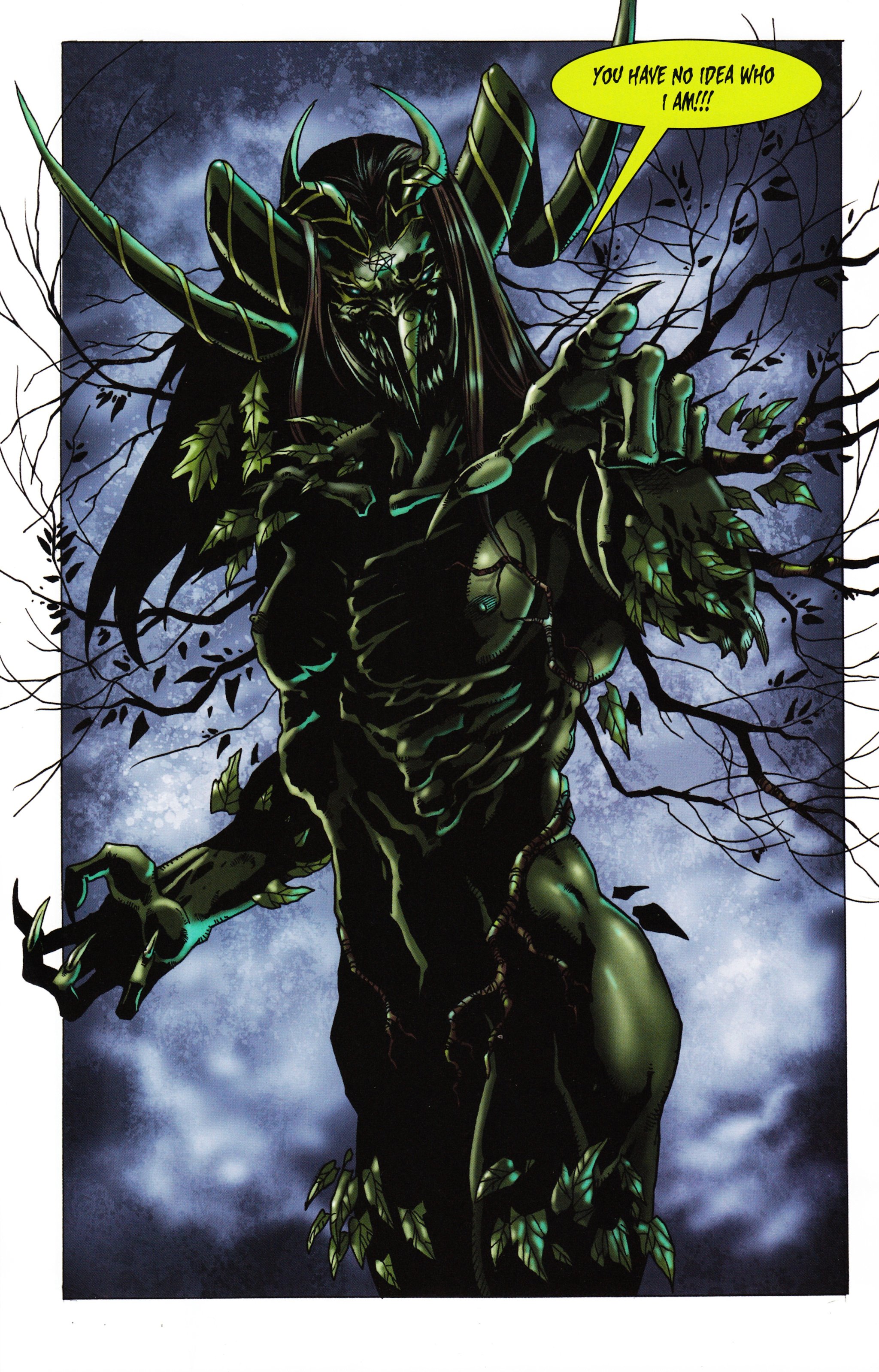 Read online Tarot: Witch of the Black Rose comic -  Issue #83 - 17