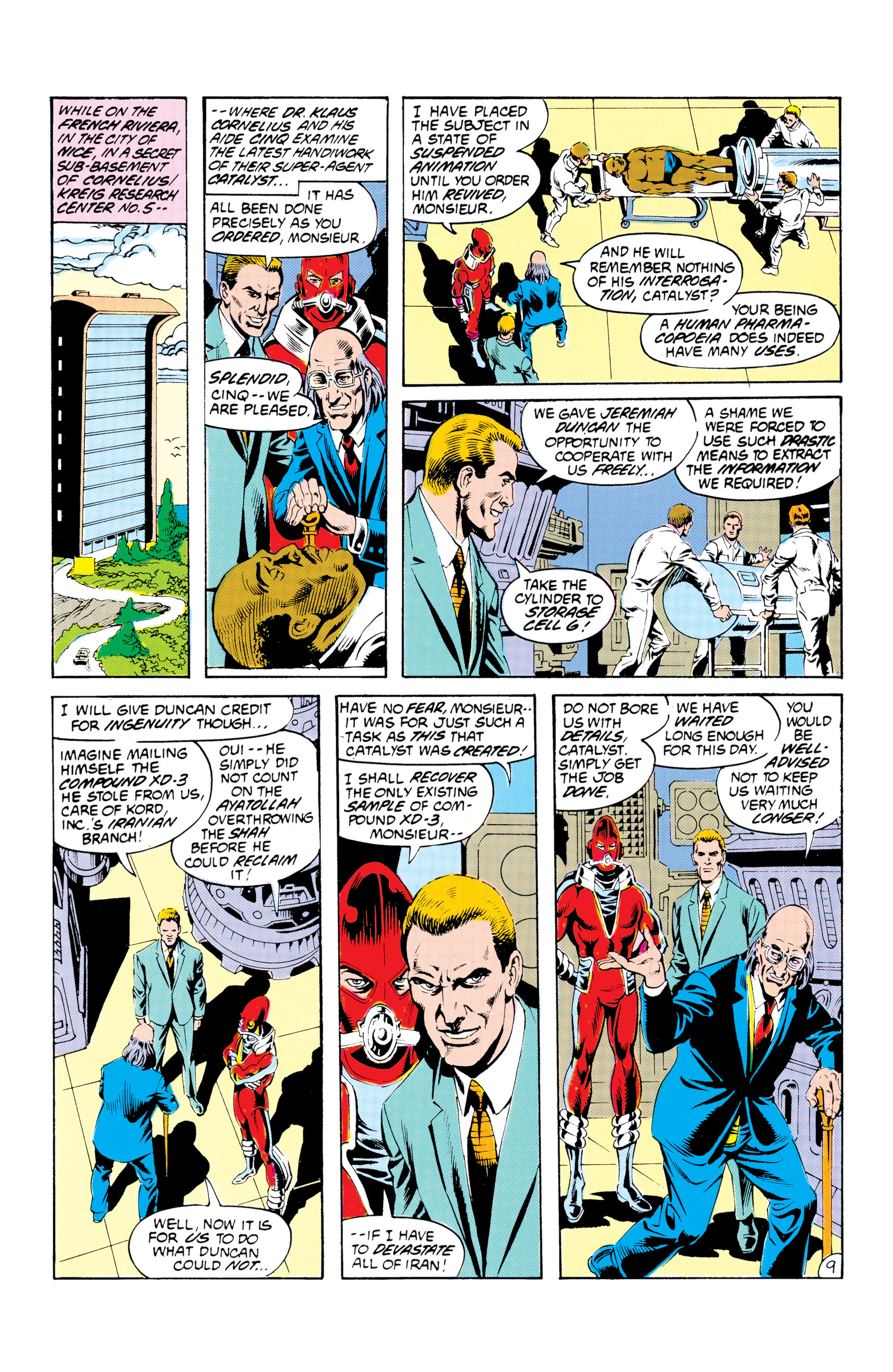 Read online Blue Beetle (1986) comic -  Issue #19 - 10