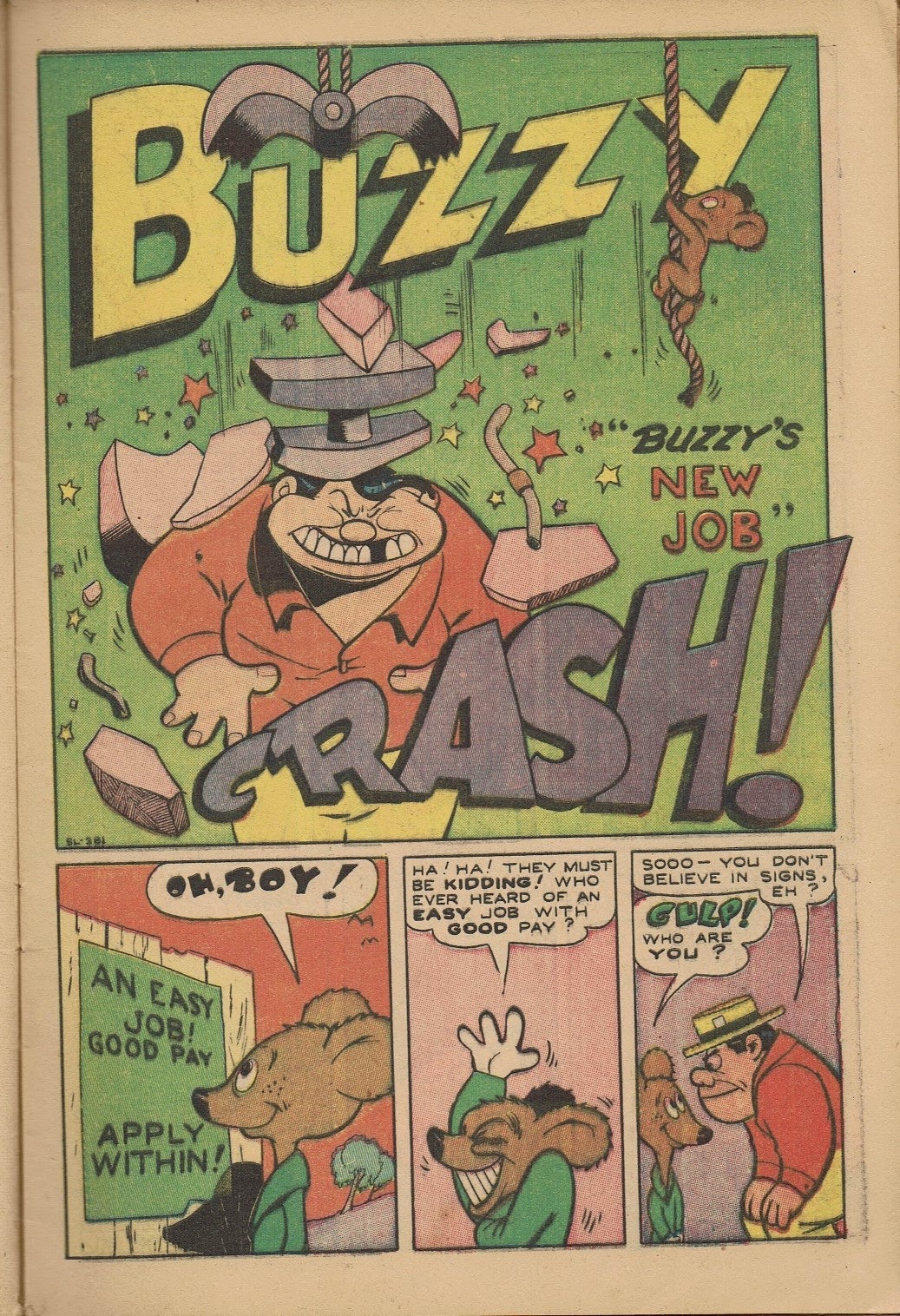 Read online All Surprise Comics comic -  Issue #11 - 11