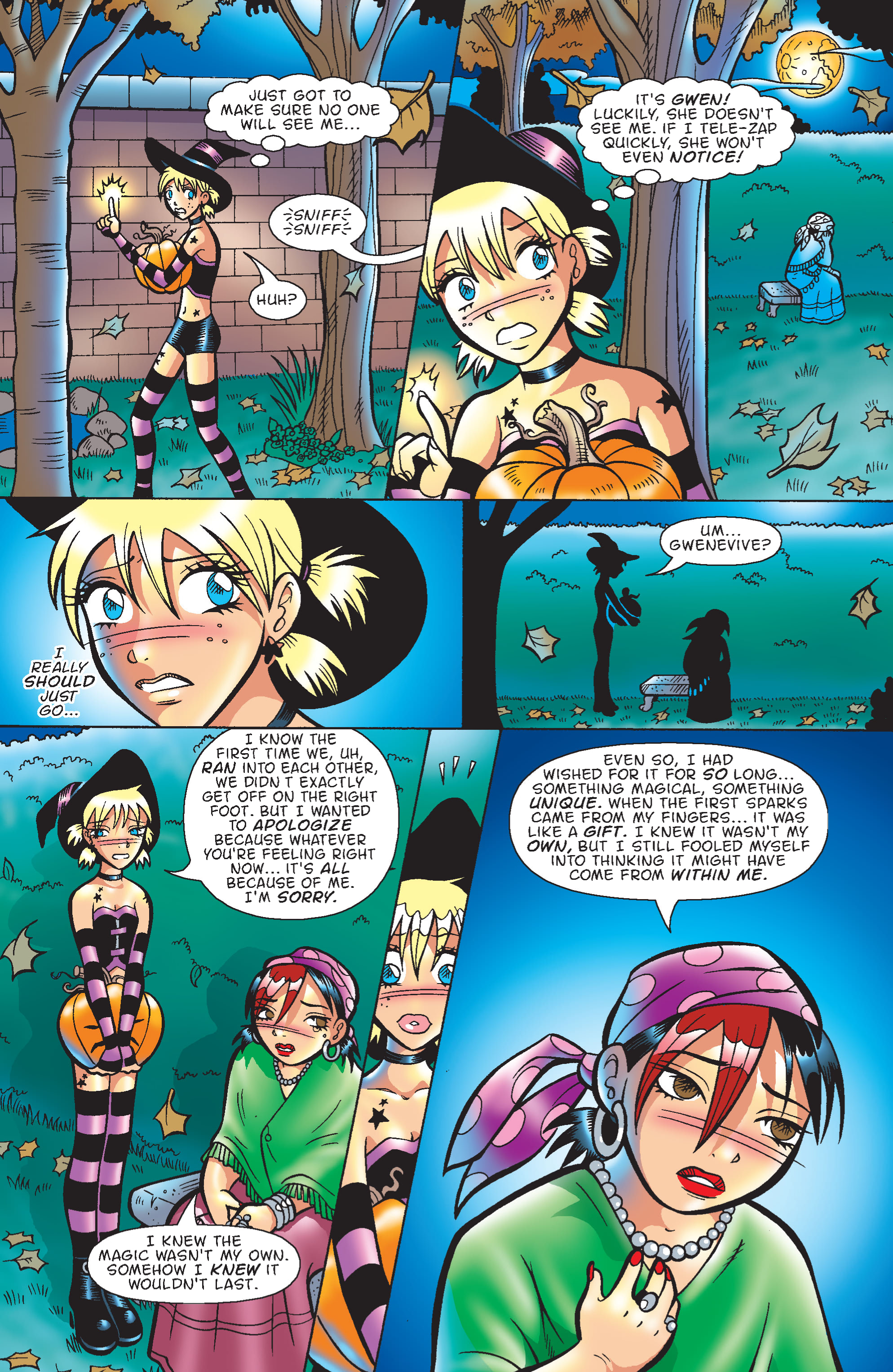 Read online Archie Comics 80th Anniversary Presents comic -  Issue #19 - 104