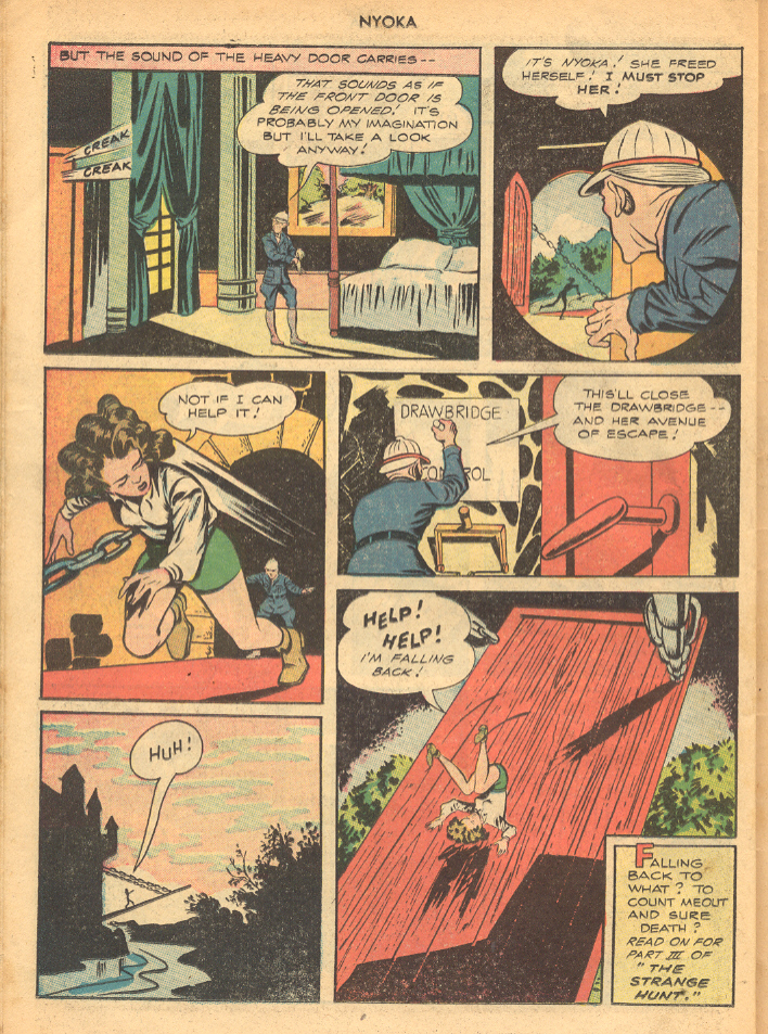 Read online Nyoka the Jungle Girl (1945) comic -  Issue #11 - 38