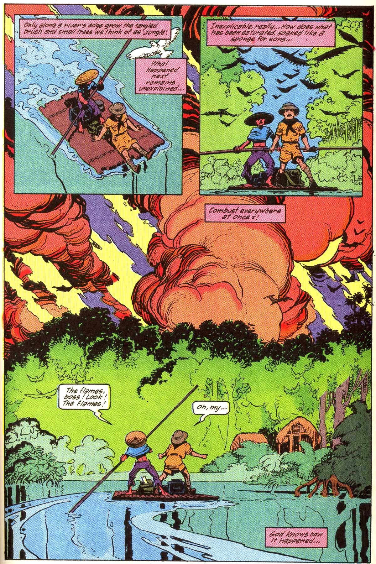 Read online The Fly comic -  Issue # _Annual 1 - 34