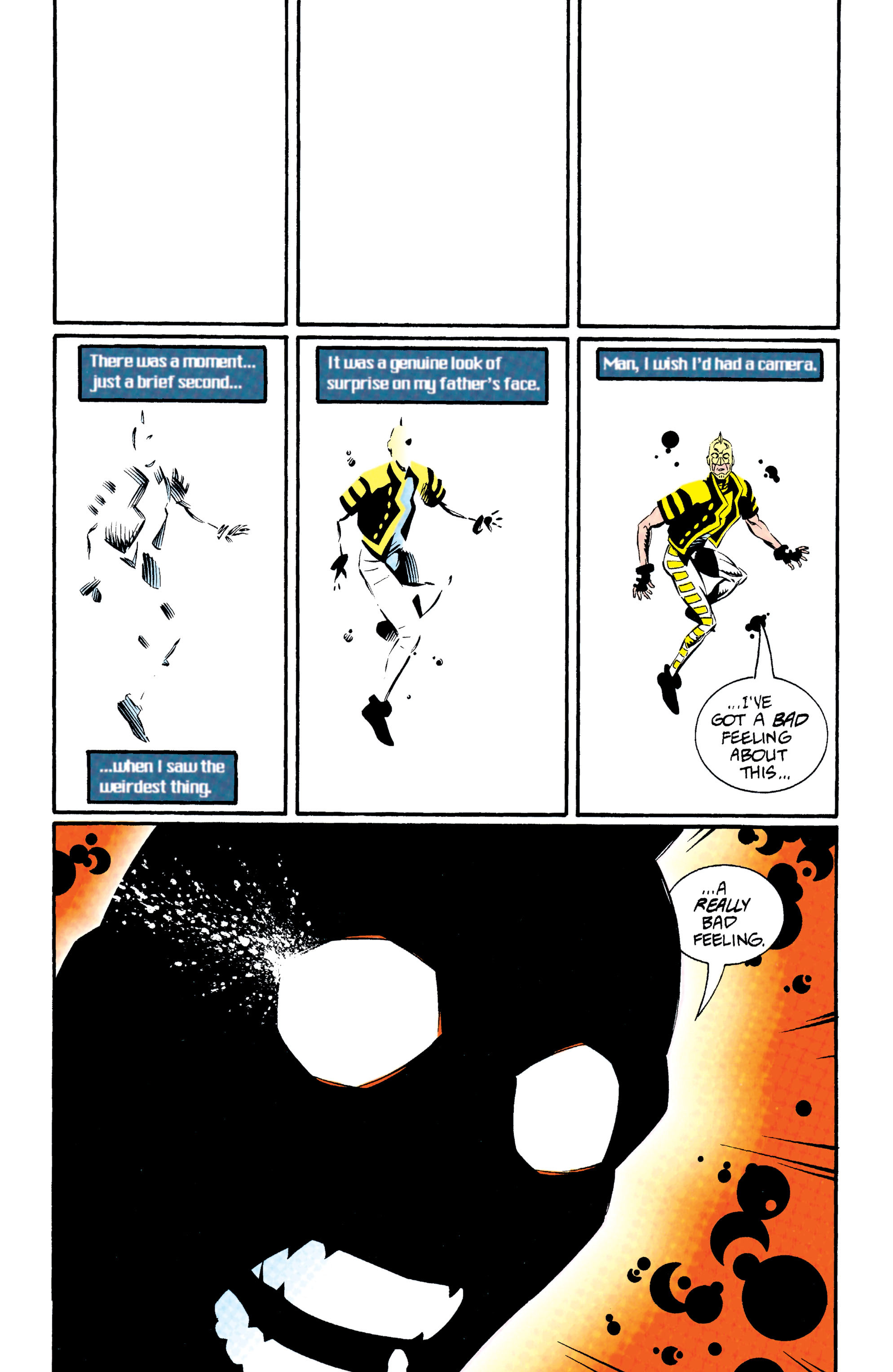Read online The Ray (1994) comic -  Issue #4 - 14