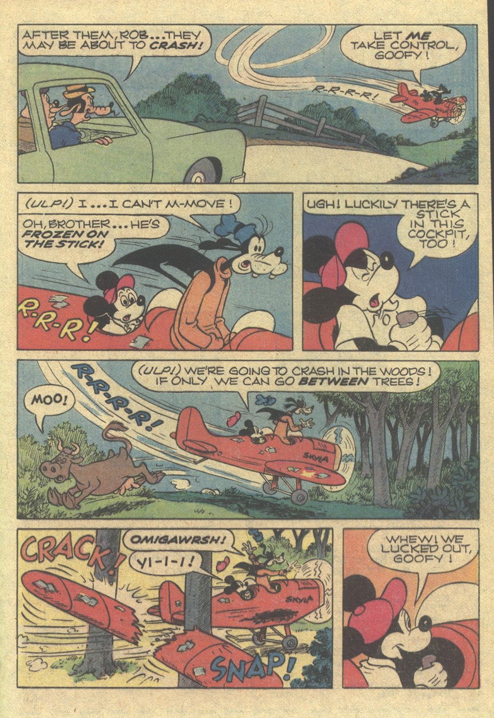 Read online Walt Disney's Comics and Stories comic -  Issue #465 - 25