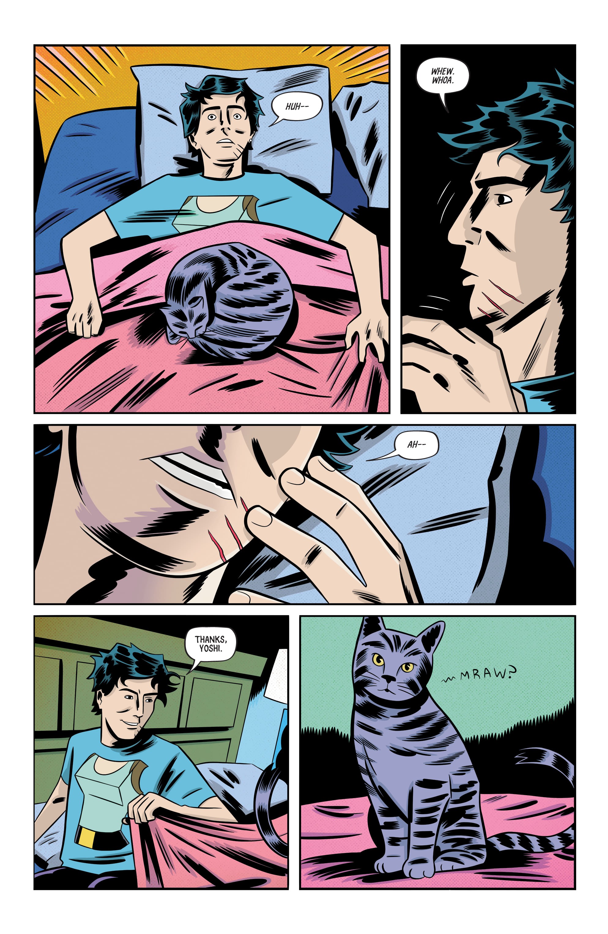 Read online Xino comic -  Issue #1 - 29